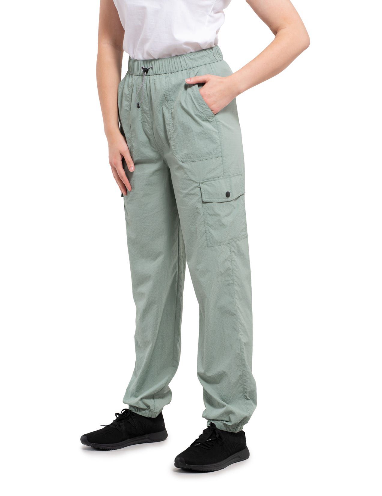 Green Women Icepeak Andera Pants | USA-WGS926485