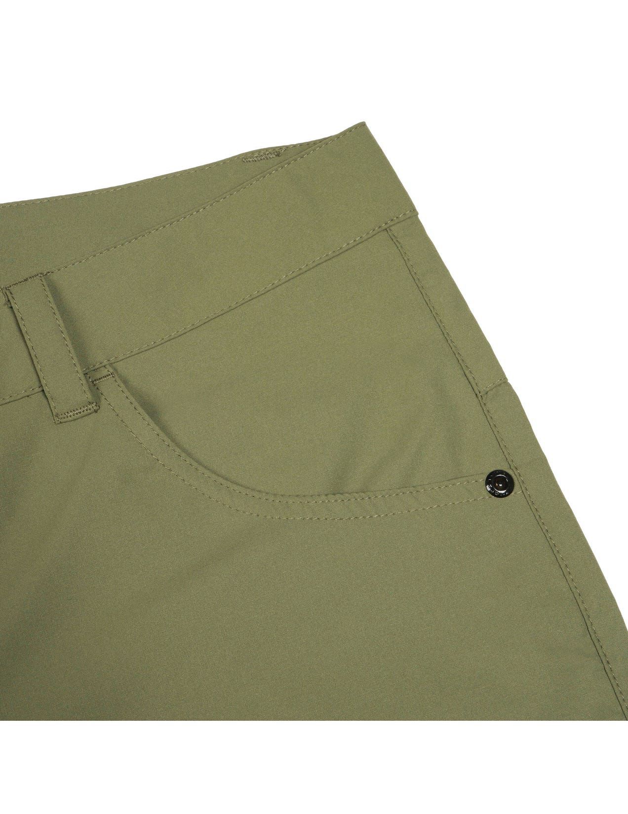 Green Women Icepeak Ashmore Pants | USA-BUP675391