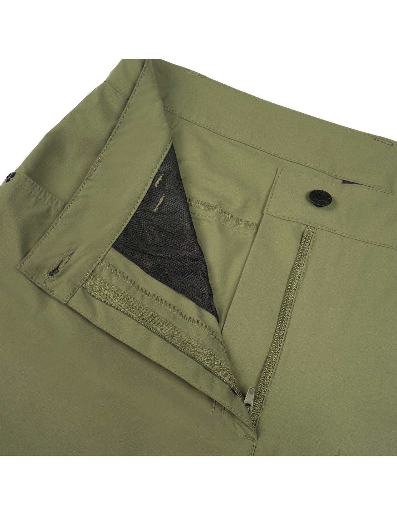 Green Women Icepeak Ashmore Pants | USA-BUP675391