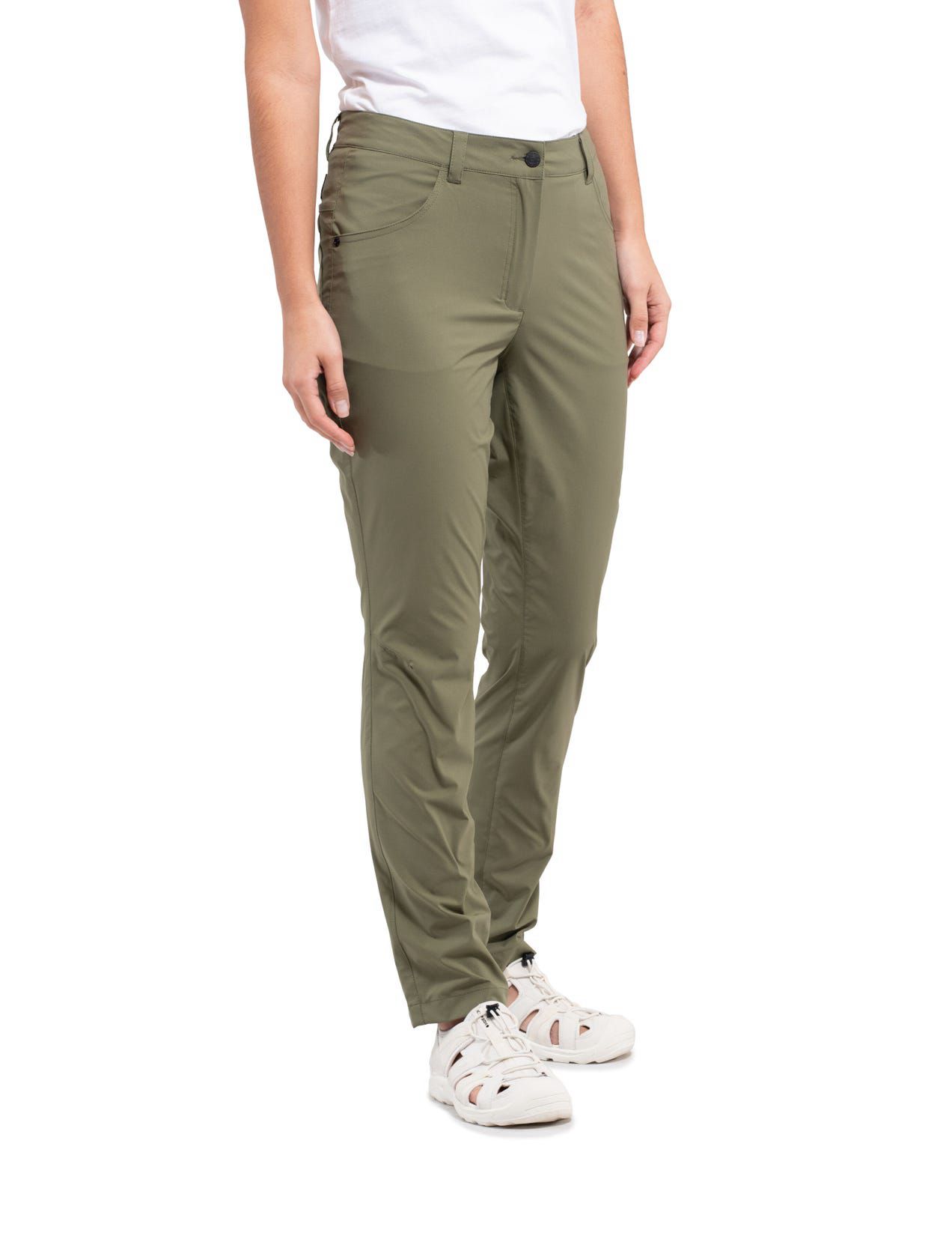 Green Women Icepeak Ashmore Pants | USA-BUP675391