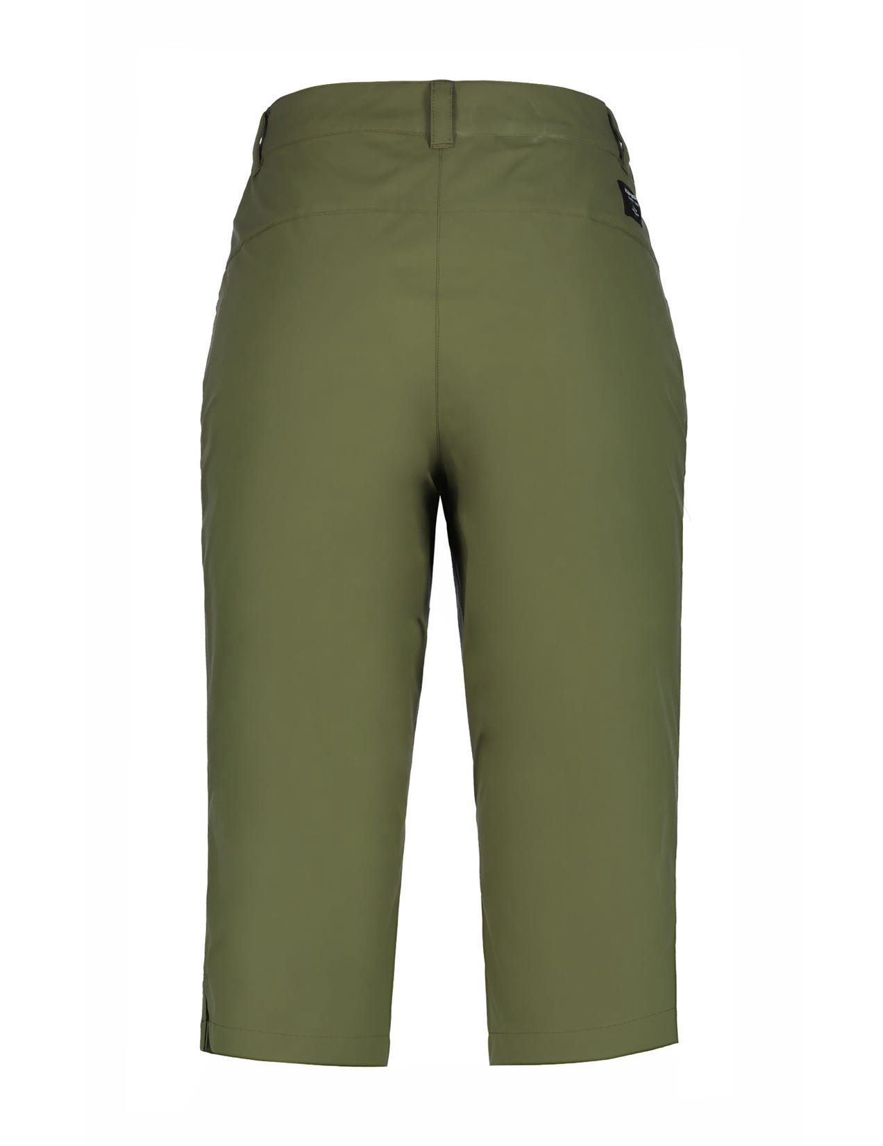 Green Women Icepeak Attica Outdoor Capri Pants | USA-ALX194057