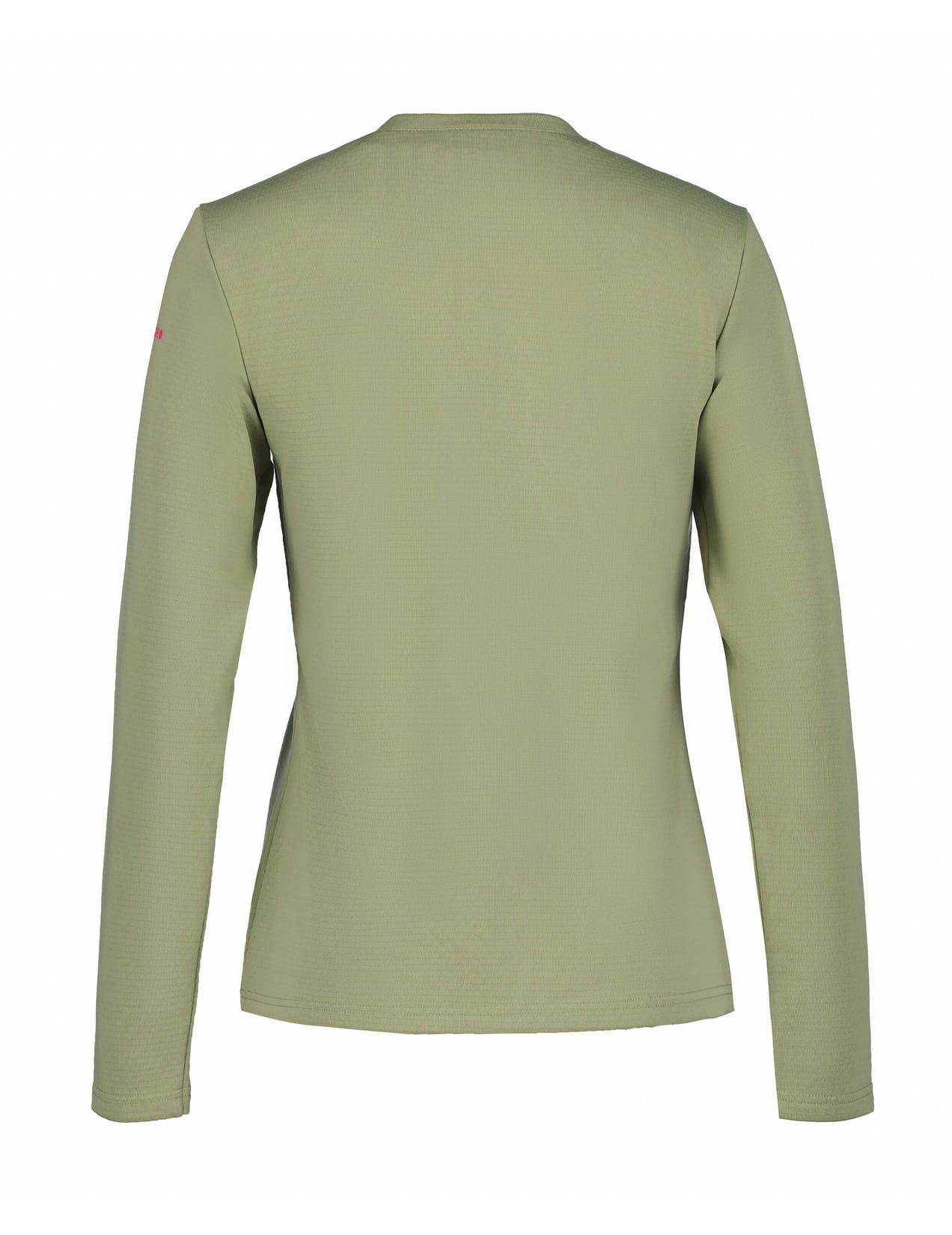 Green Women Icepeak Bologna Shirts | USA-FOE629435