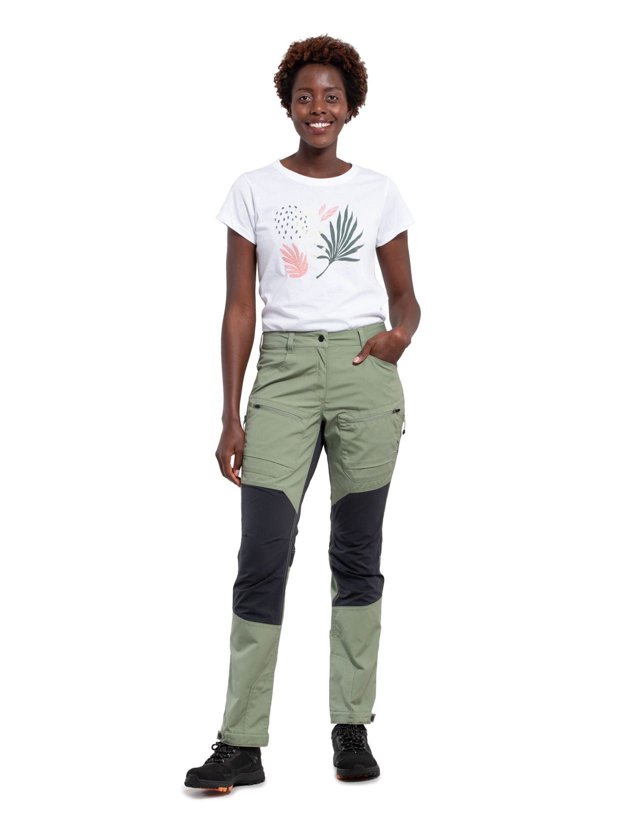 Green Women Icepeak Manhattan Pants | USA-OKS218635