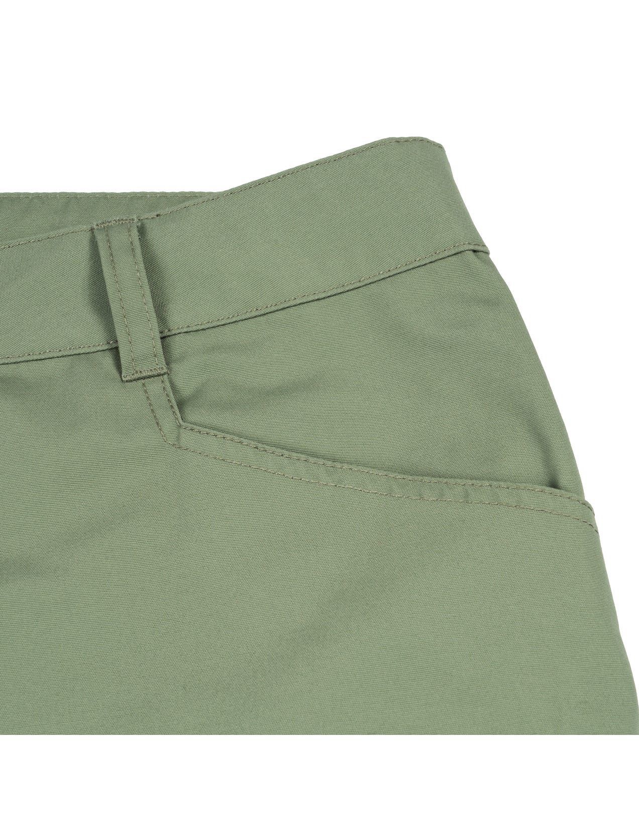 Green Women Icepeak Manhattan Pants | USA-OKS218635