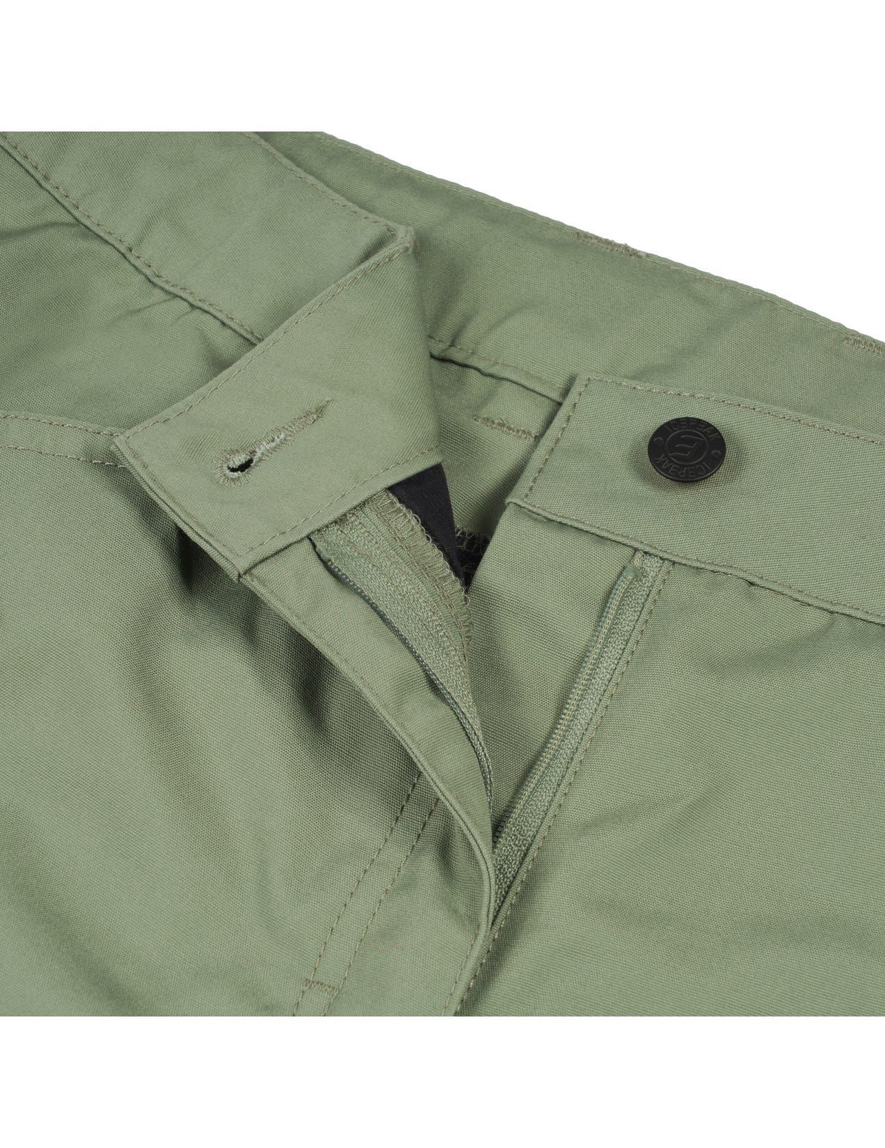 Green Women Icepeak Manhattan Pants | USA-OKS218635