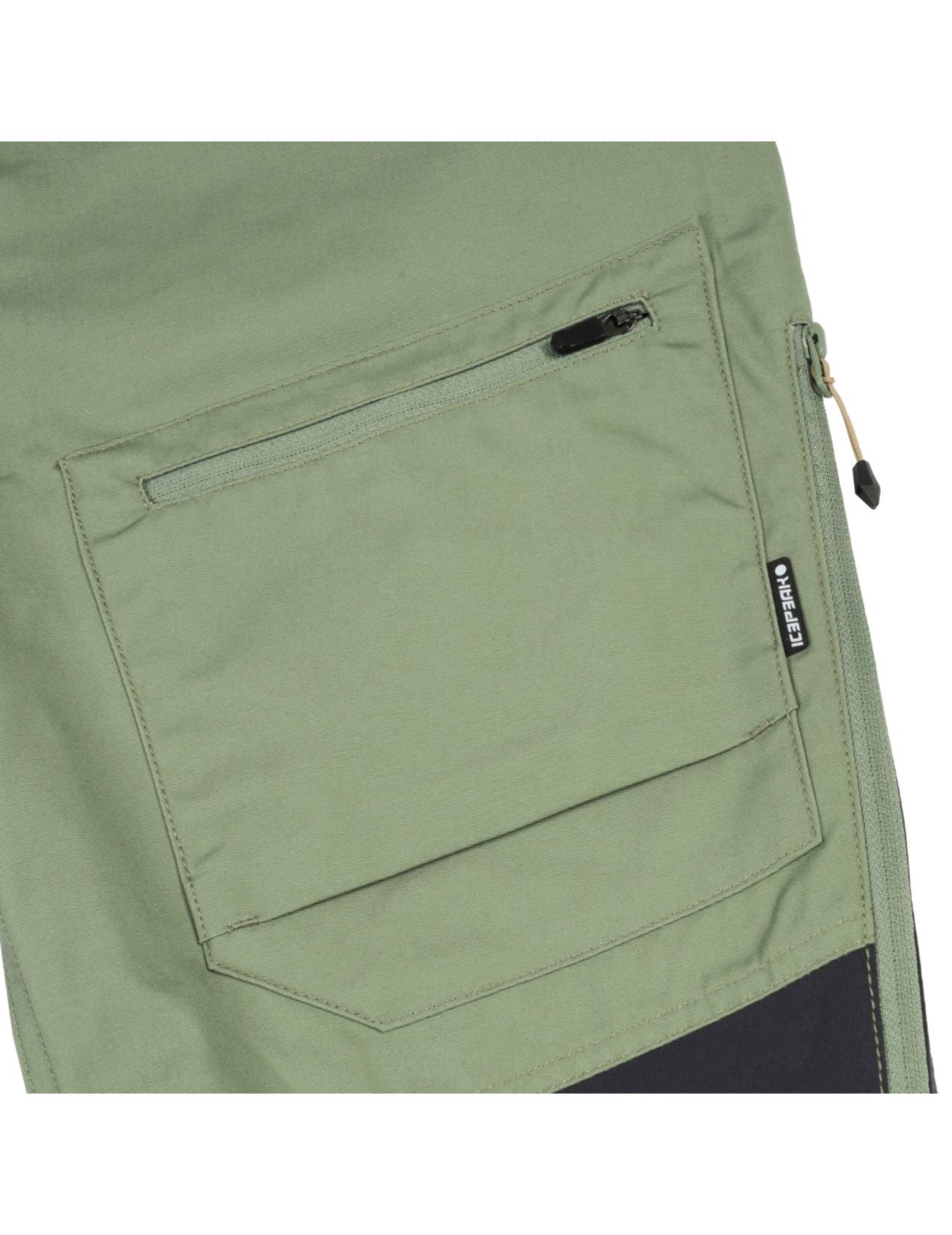 Green Women Icepeak Manhattan Pants | USA-OKS218635