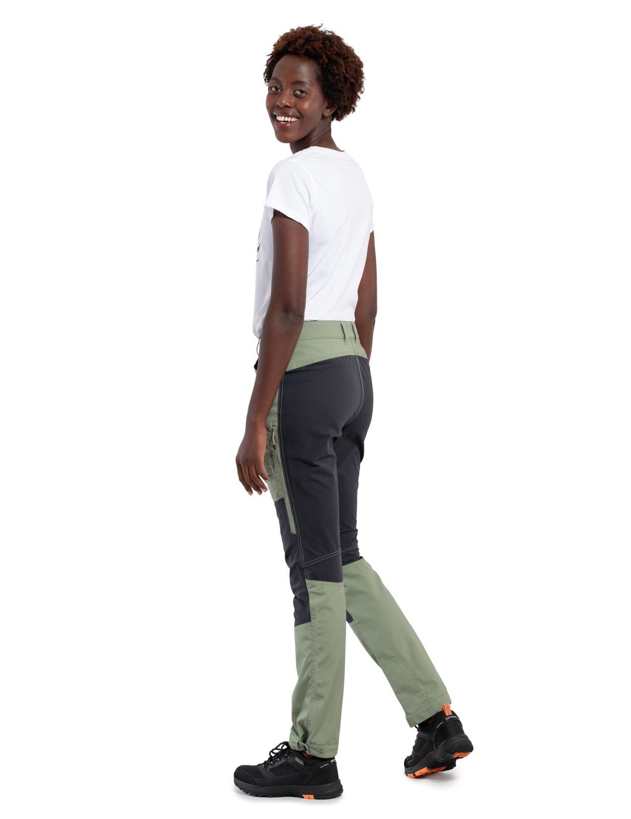 Green Women Icepeak Manhattan Pants | USA-OKS218635