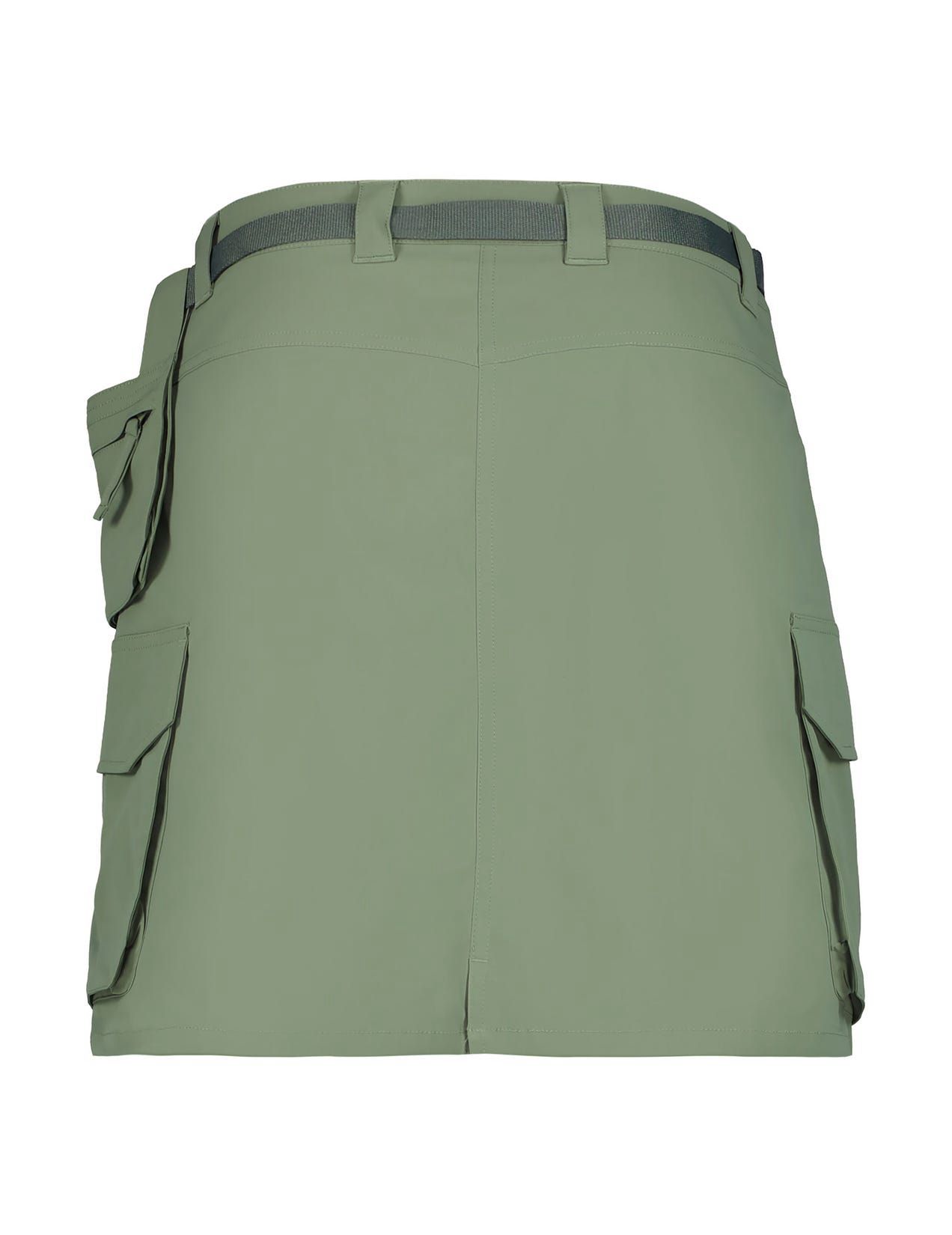 Green Women Icepeak Margate Skirt | USA-DWG207169