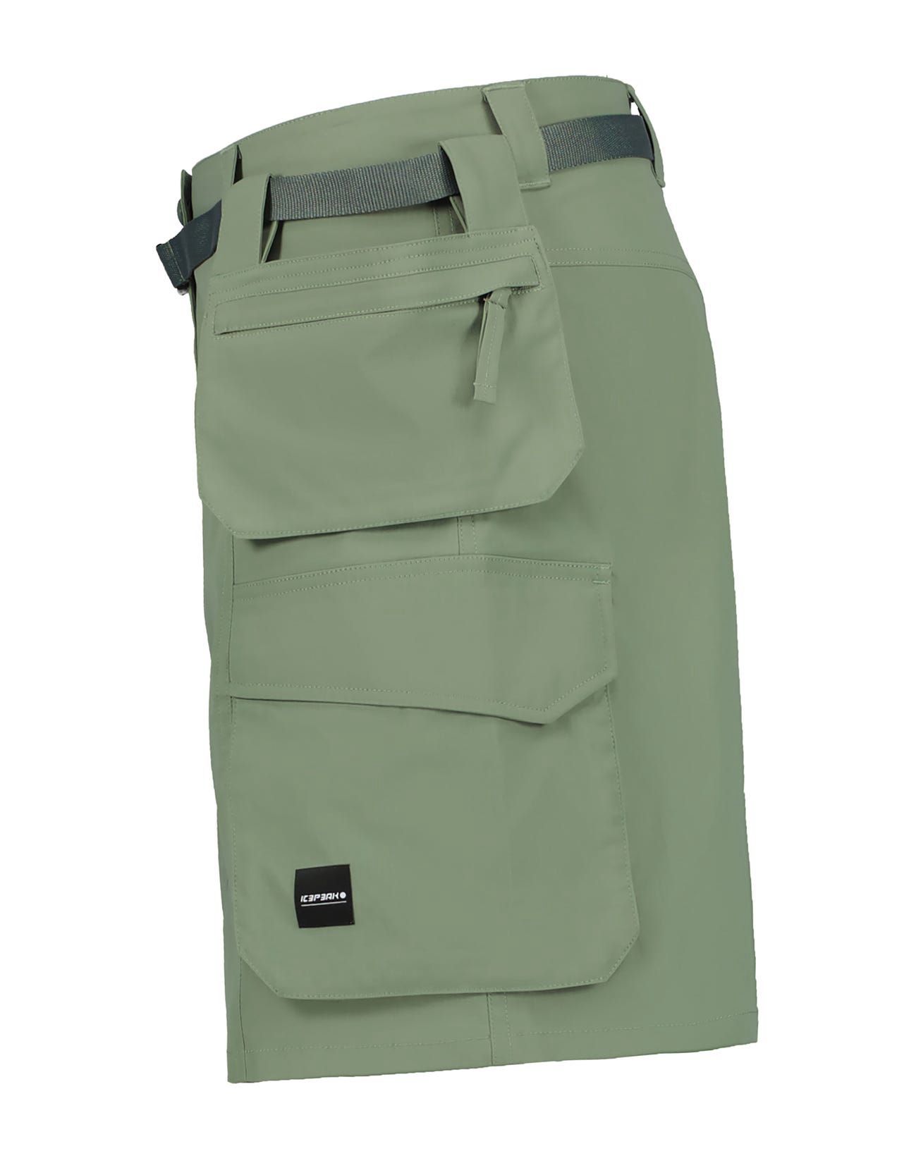 Green Women Icepeak Margate Skirt | USA-DWG207169