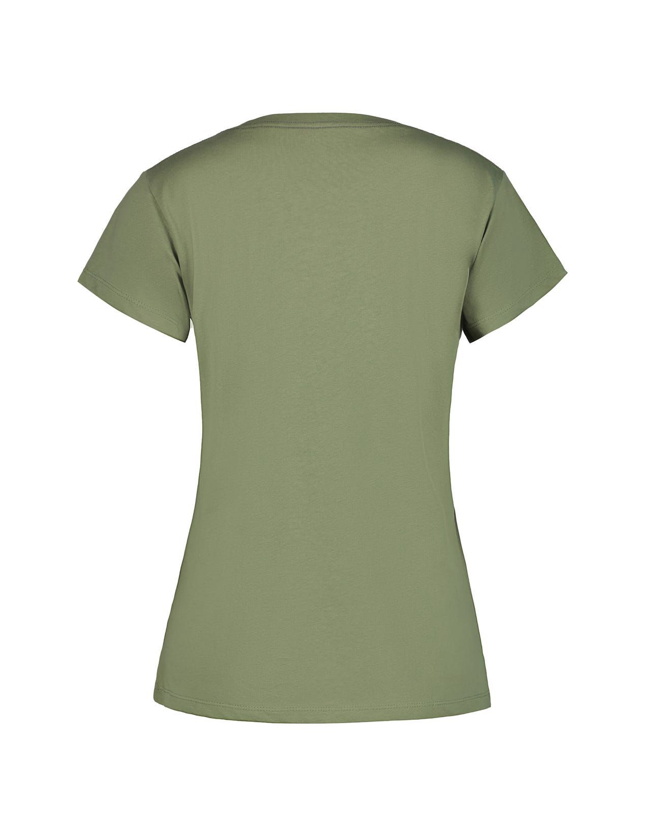 Green Women Icepeak Morrill T-Shirt | USA-CPJ601598