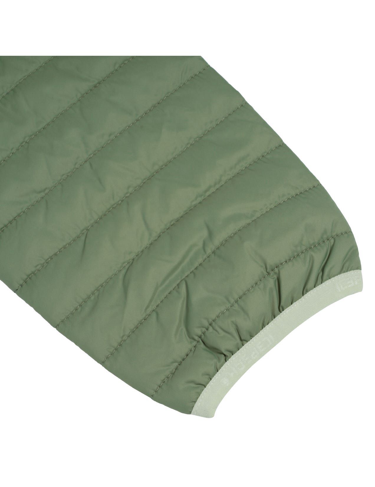 Green Women Icepeak Morse Winter Jacket | USA-UQX536189