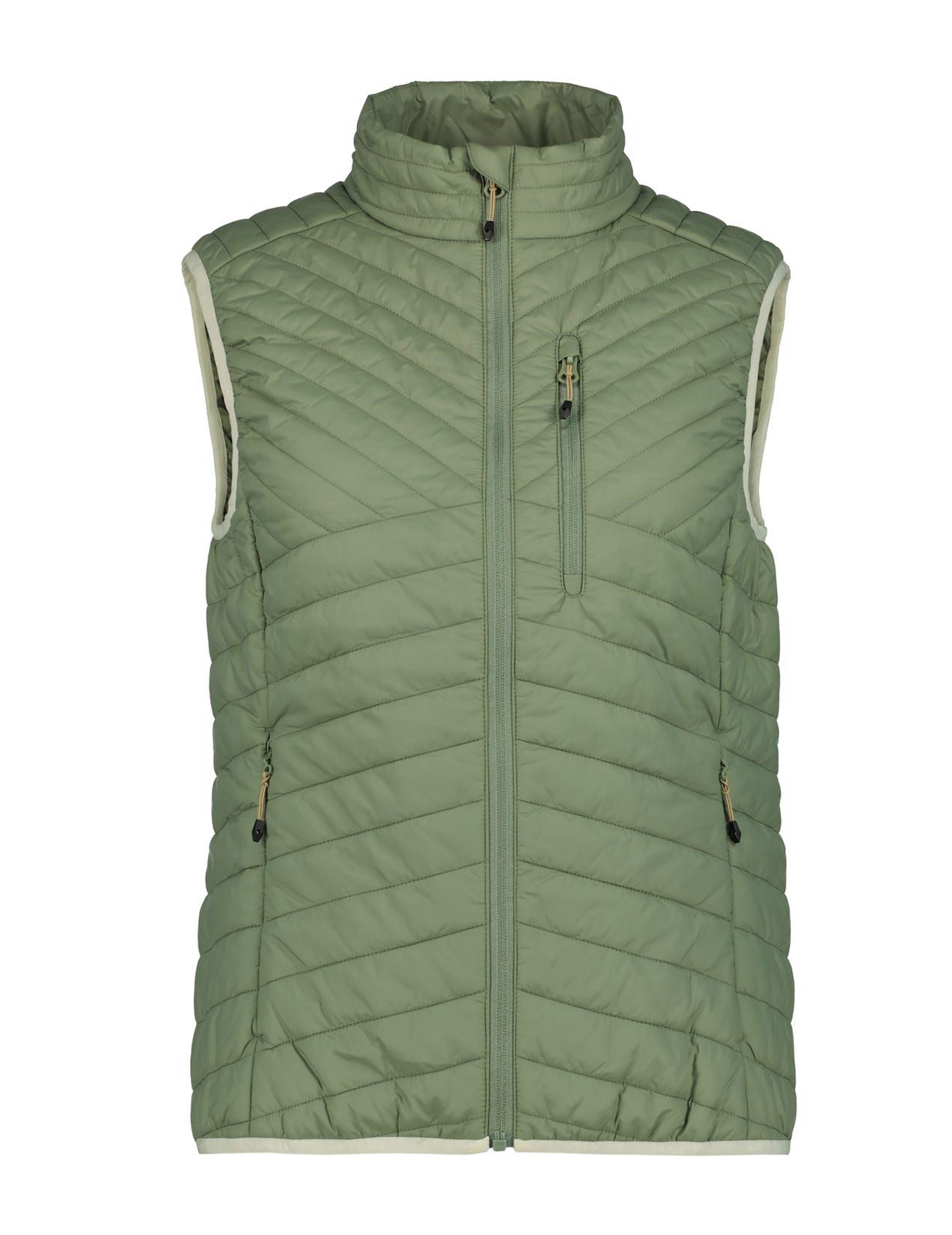 Green Women Icepeak Morton Vest | USA-AJW718640