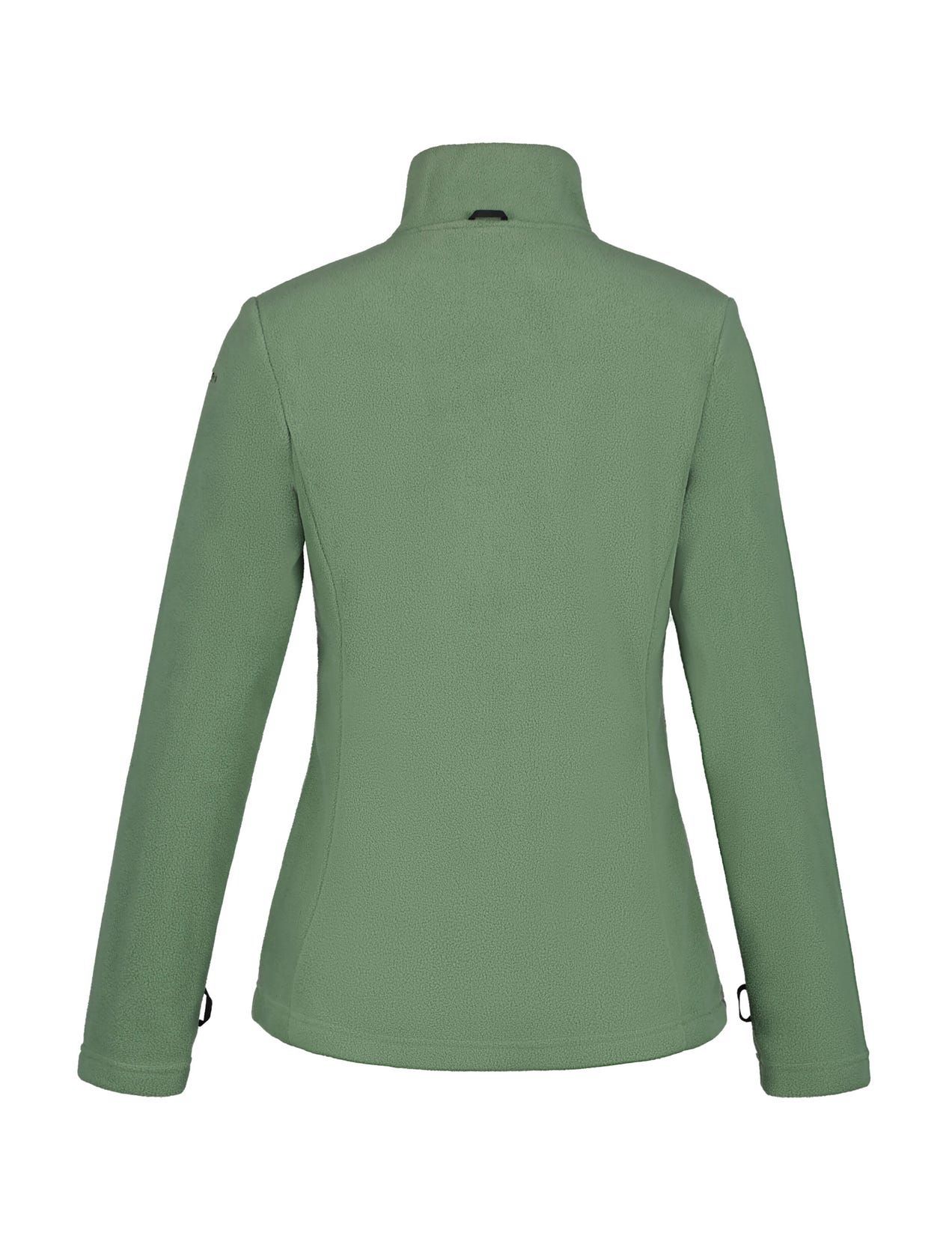 Green / White Women Icepeak Pasadena 3-in-1 Jacket | USA-FOV907836