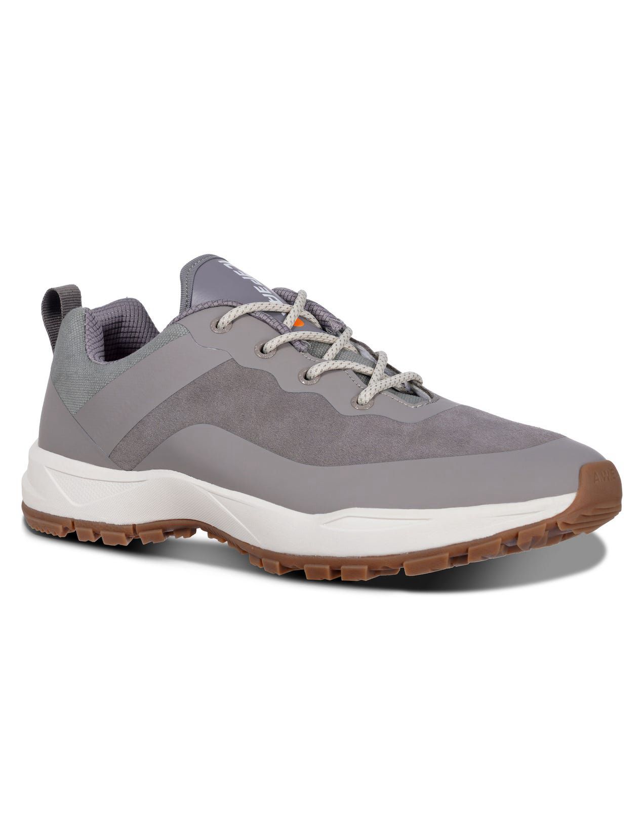 Grey Men Icepeak Abert Hiking Shoes | USA-PZE680235