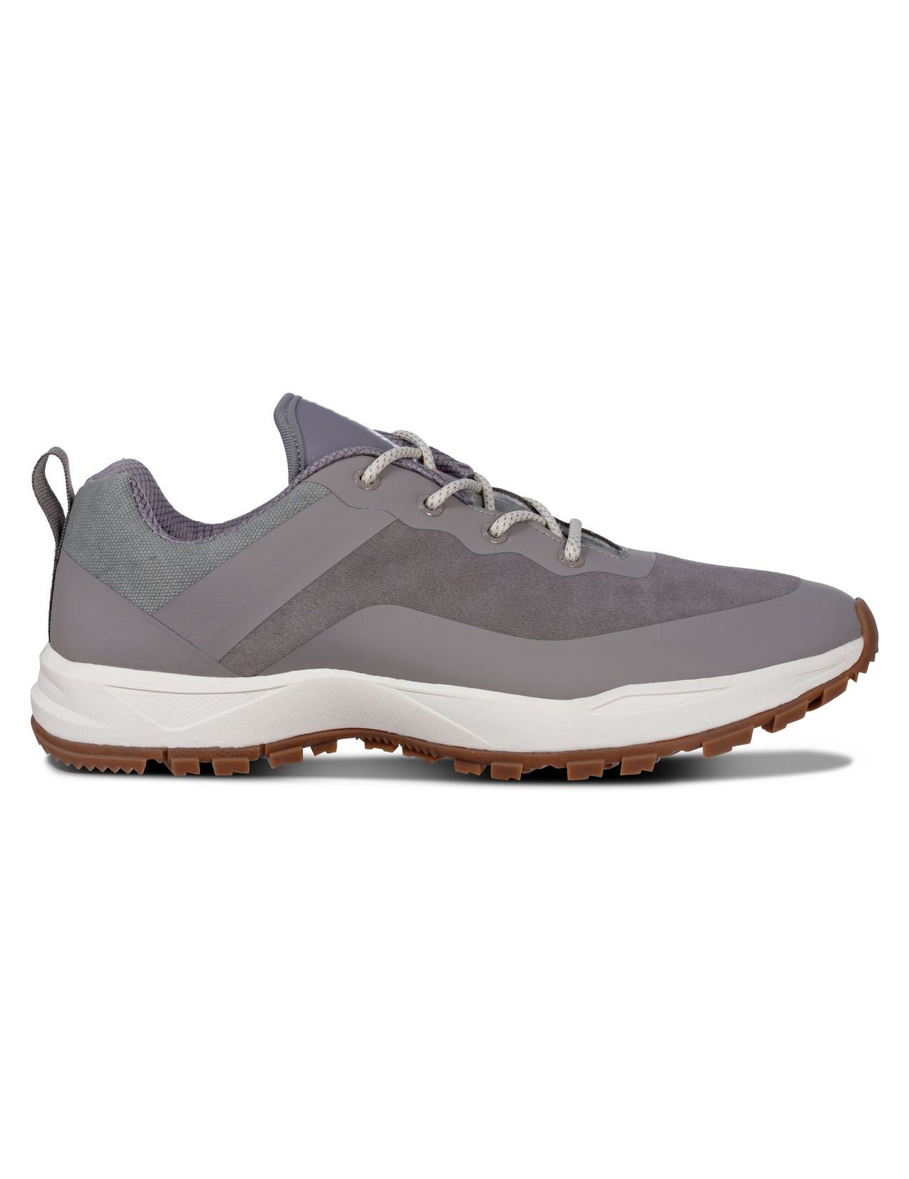 Grey Men Icepeak Abert Hiking Shoes | USA-PZE680235