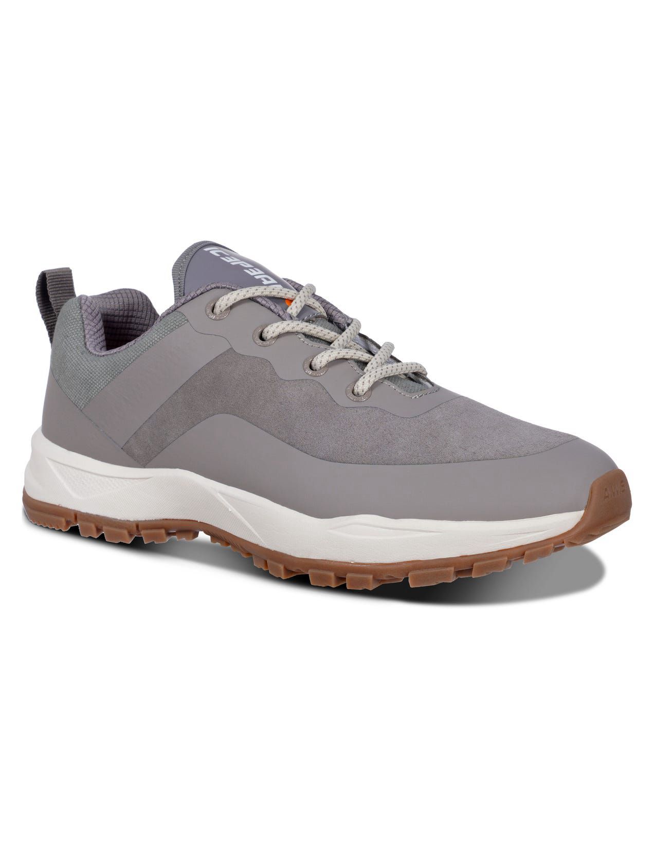 Grey Women Icepeak Abert Sneakers | USA-CZP387564