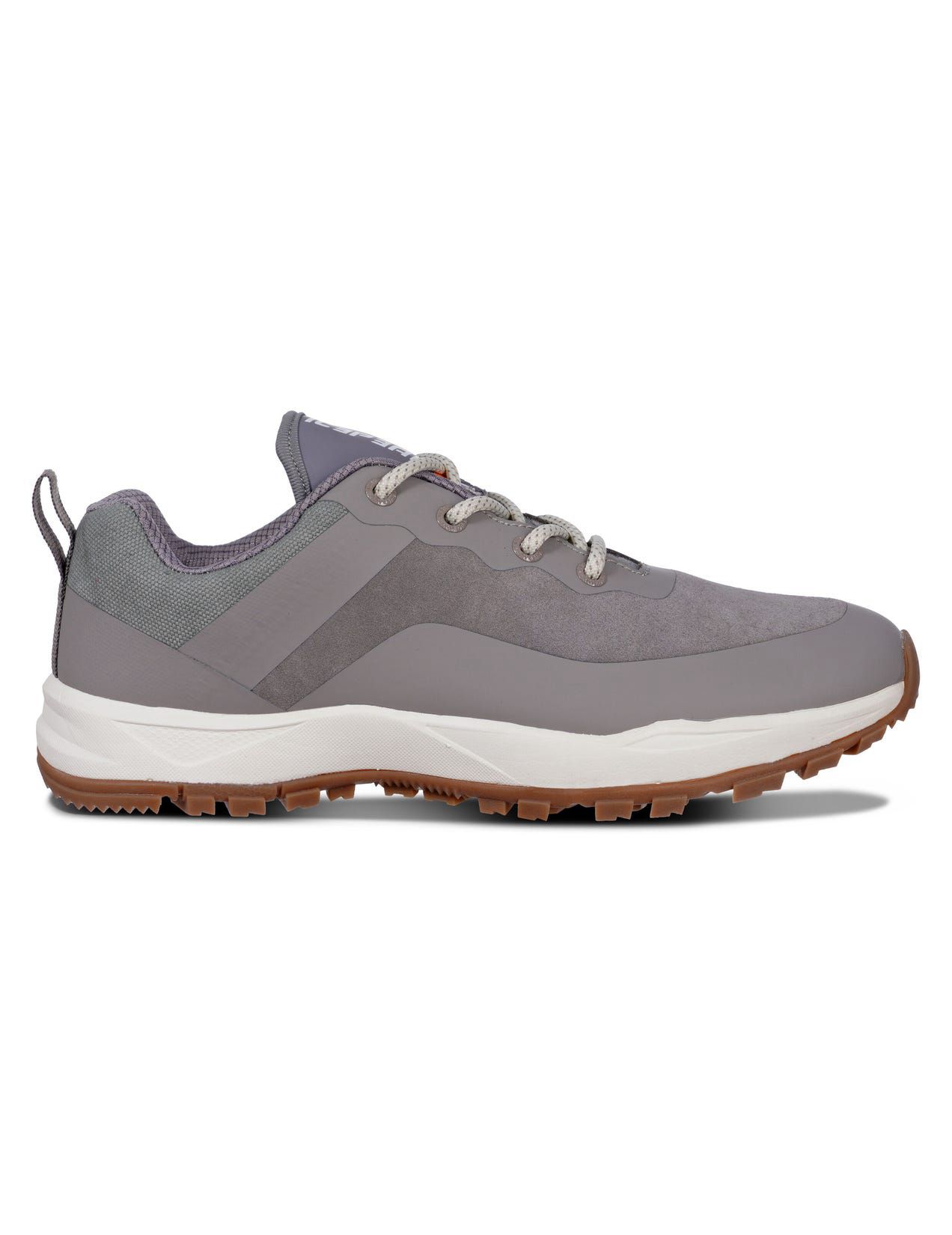 Grey Women Icepeak Abert Sneakers | USA-CZP387564