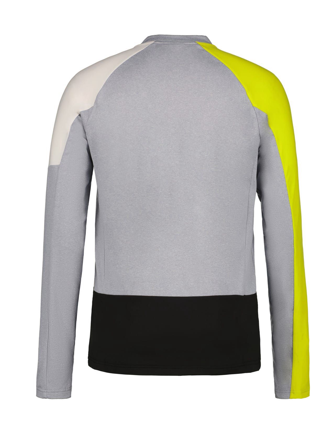 Grey / Black / Yellow Men Icepeak Duncan Shirts | USA-OEC580461