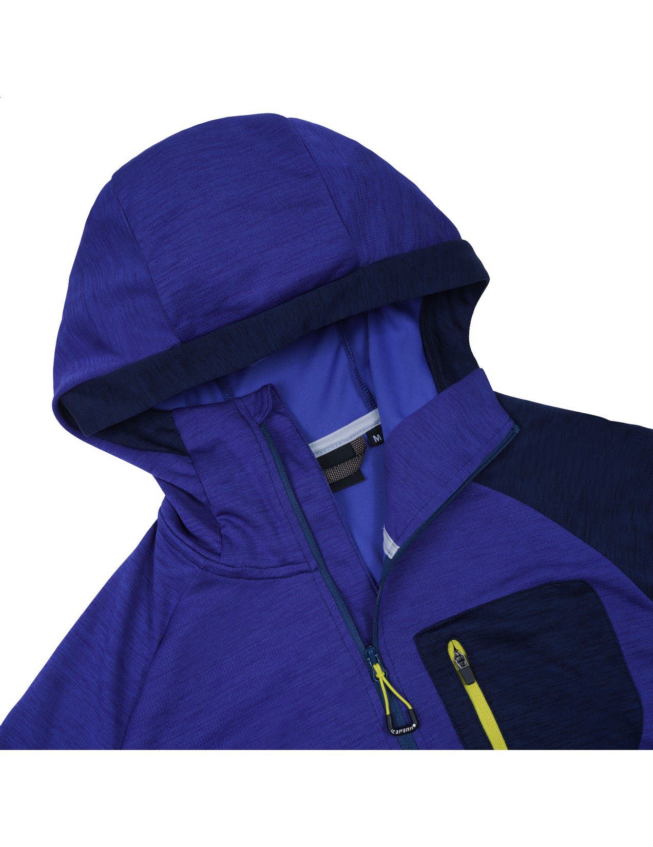 Indigo Women Icepeak Dole Midlayer Jacket | USA-DTR874621