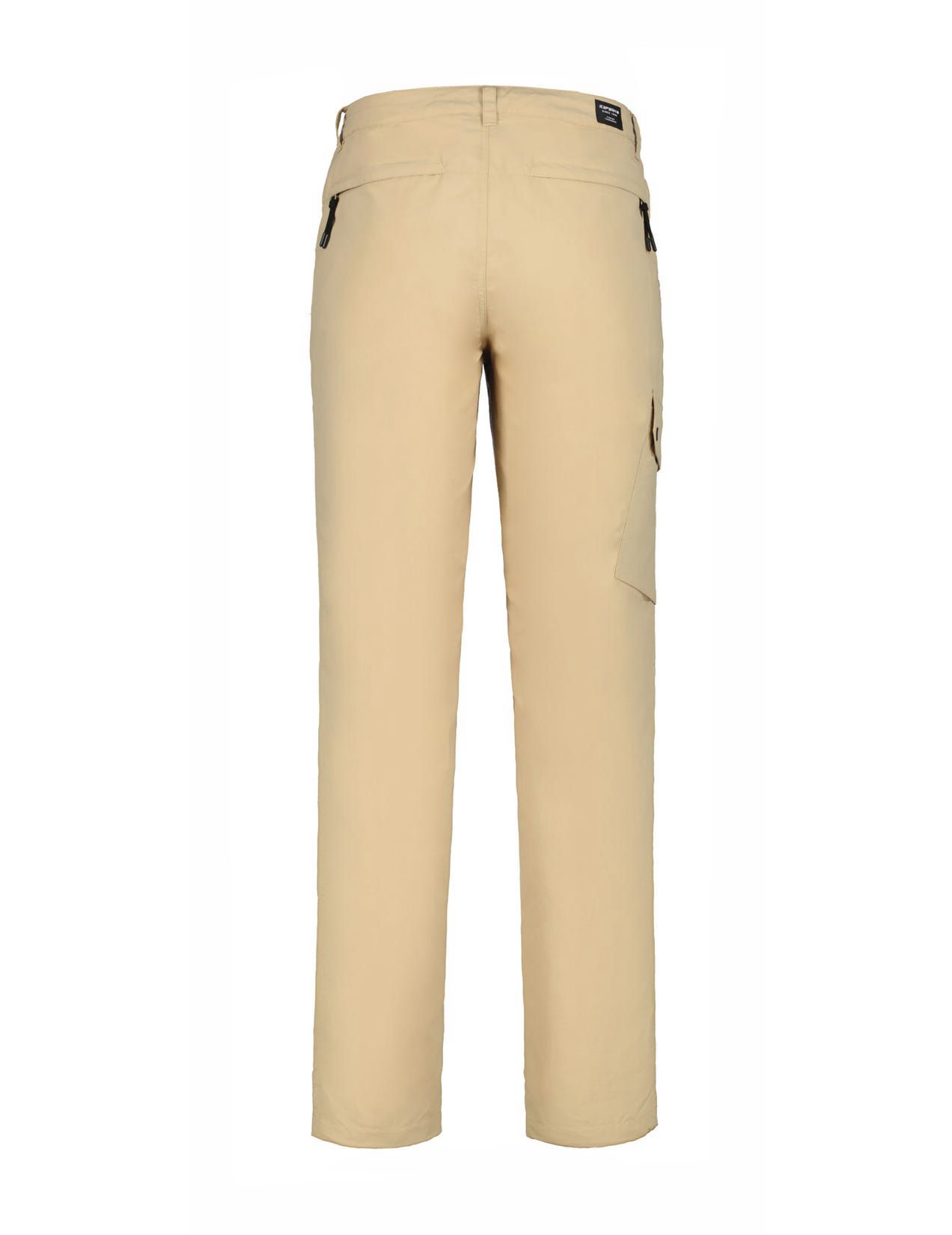 Khaki Men Icepeak Archer Pants | USA-SUC317648