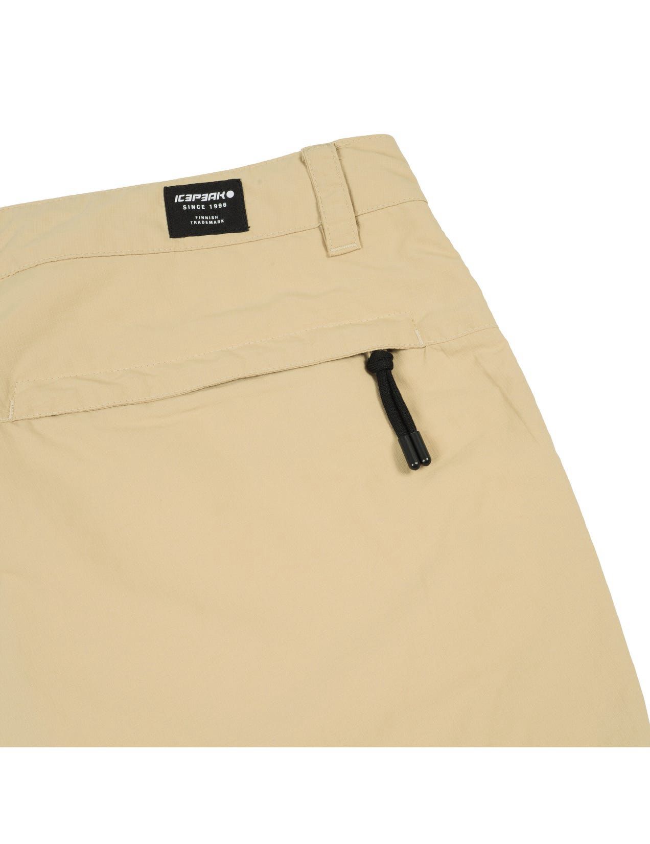 Khaki Men Icepeak Archer Pants | USA-SUC317648