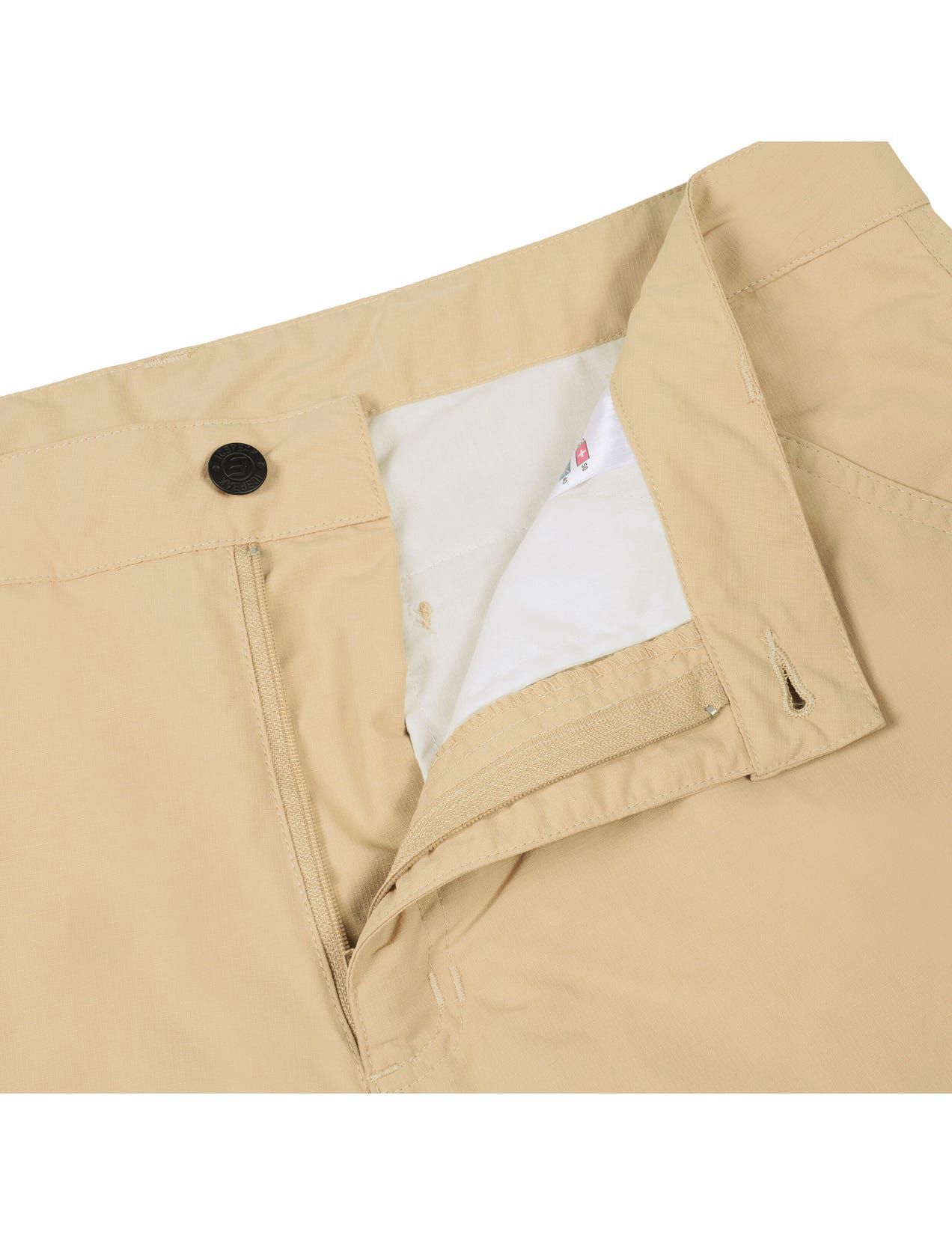 Khaki Men Icepeak Archer Pants | USA-SUC317648