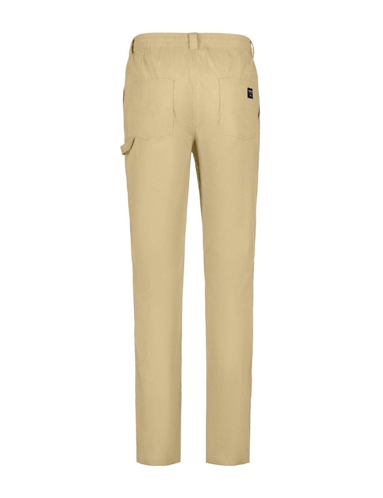 Khaki Men Icepeak Atkan Pants | USA-RWM917258