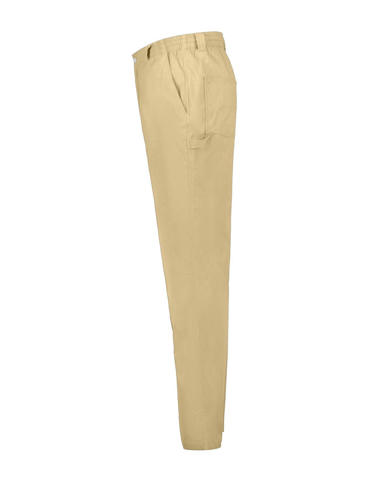 Khaki Men Icepeak Atkan Pants | USA-RWM917258