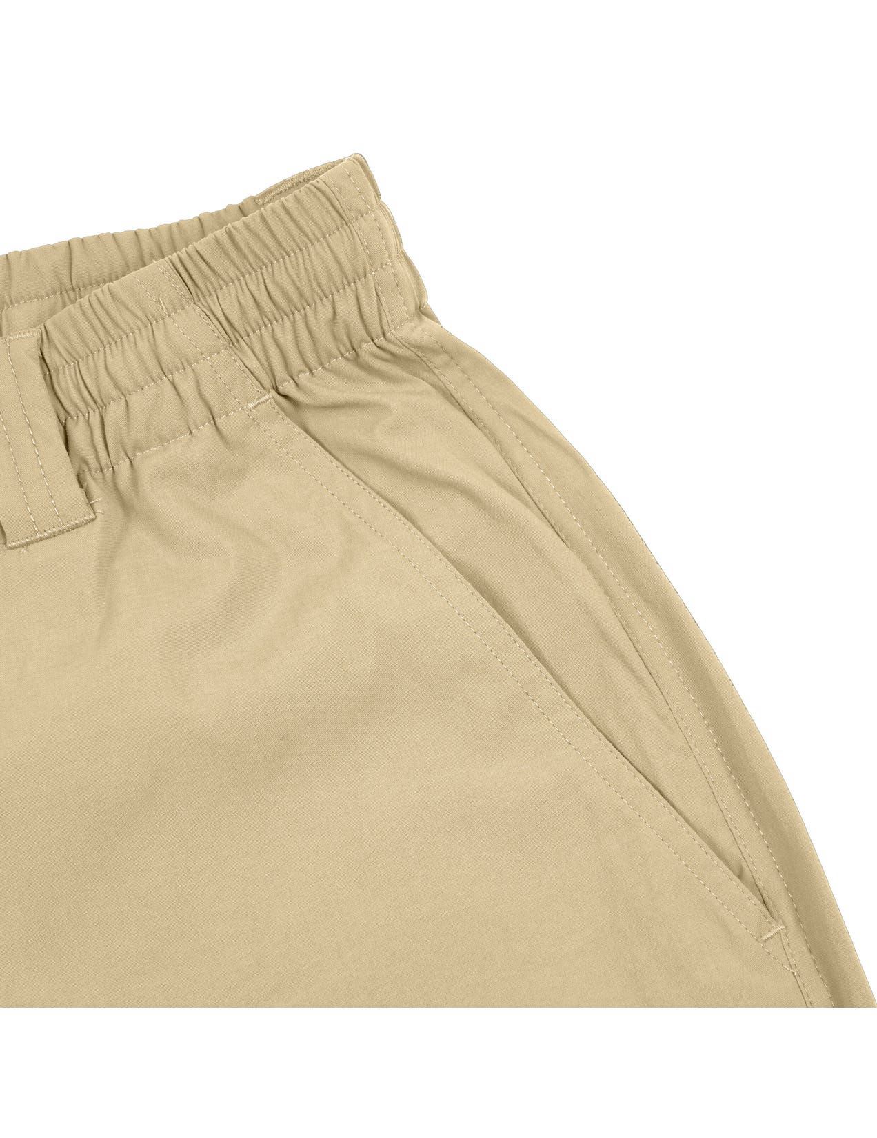 Khaki Men Icepeak Atkan Pants | USA-RWM917258