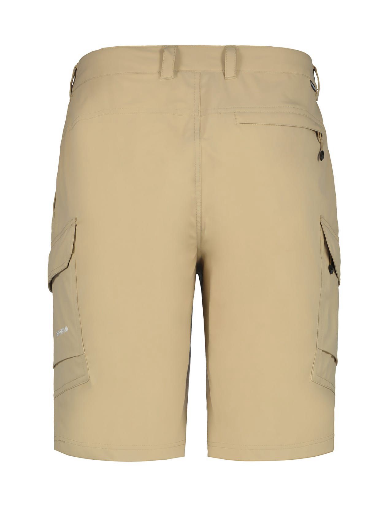 Khaki Men Icepeak Braswell Shorts | USA-XCU238075