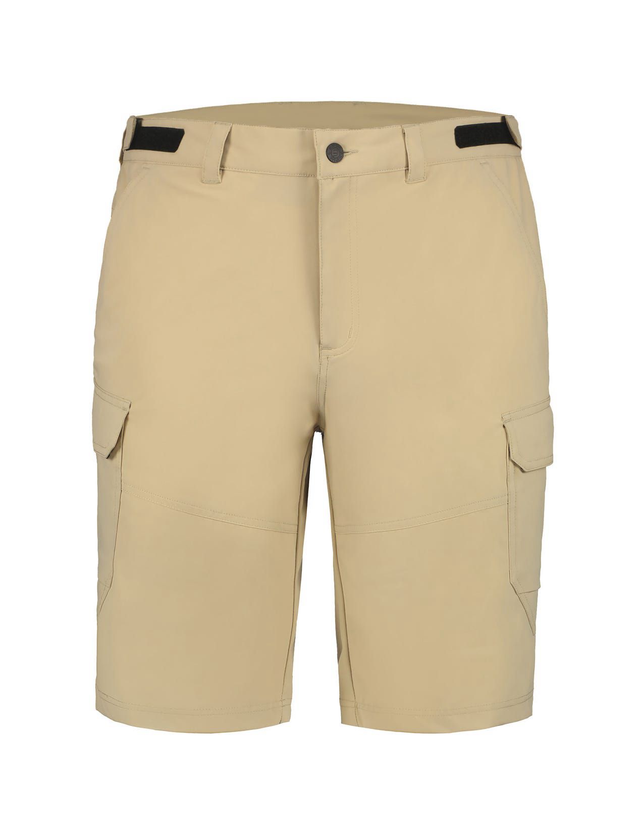 Khaki Men Icepeak Braswell Shorts | USA-XCU238075