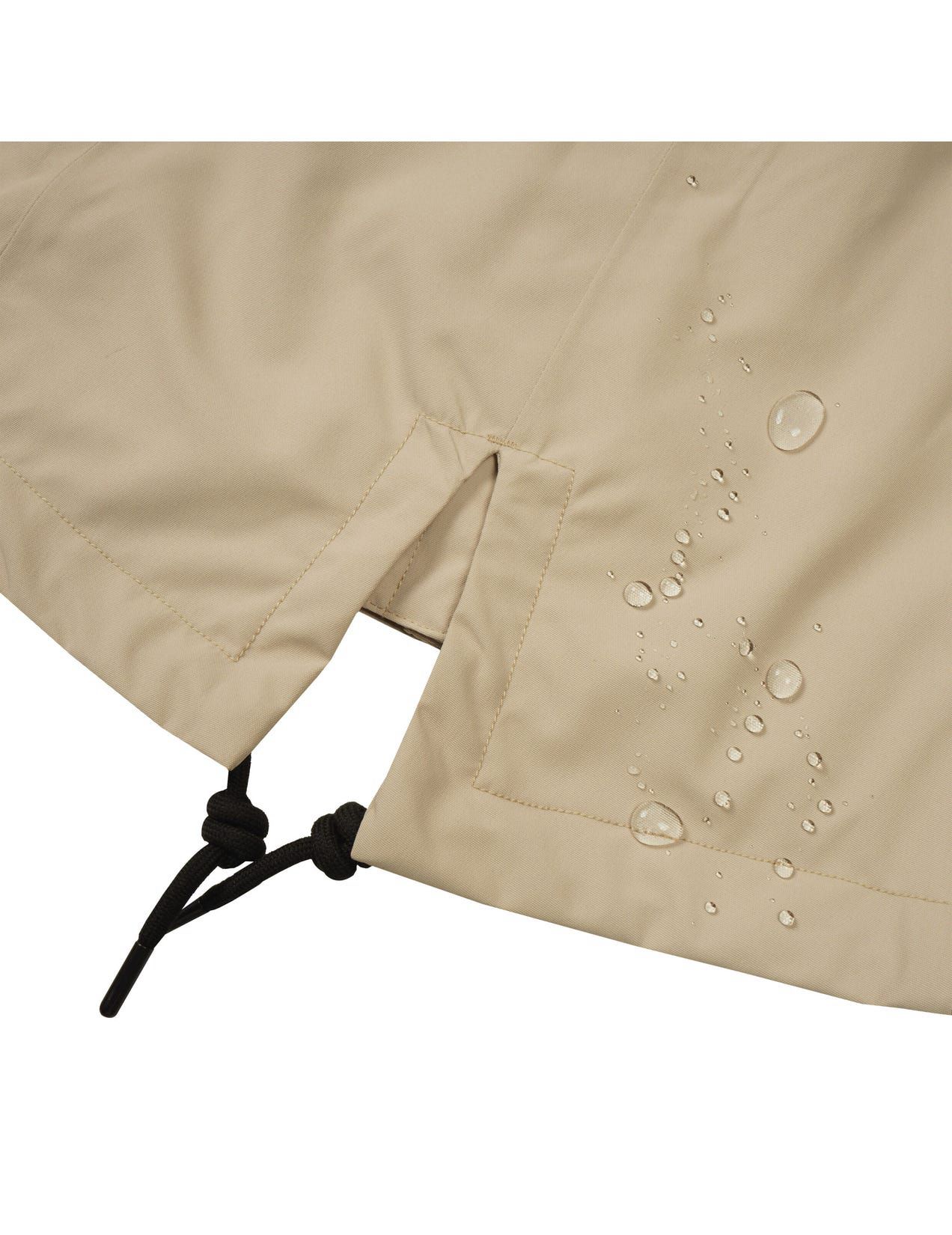 Khaki Women Icepeak Addis Jacket | USA-NUF516073