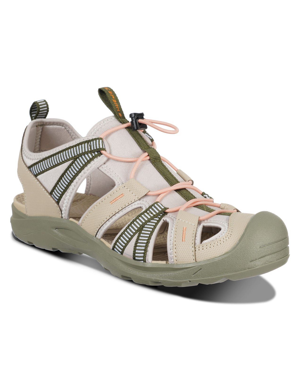 Khaki Women Icepeak Aksu Sandals | USA-CUF539724