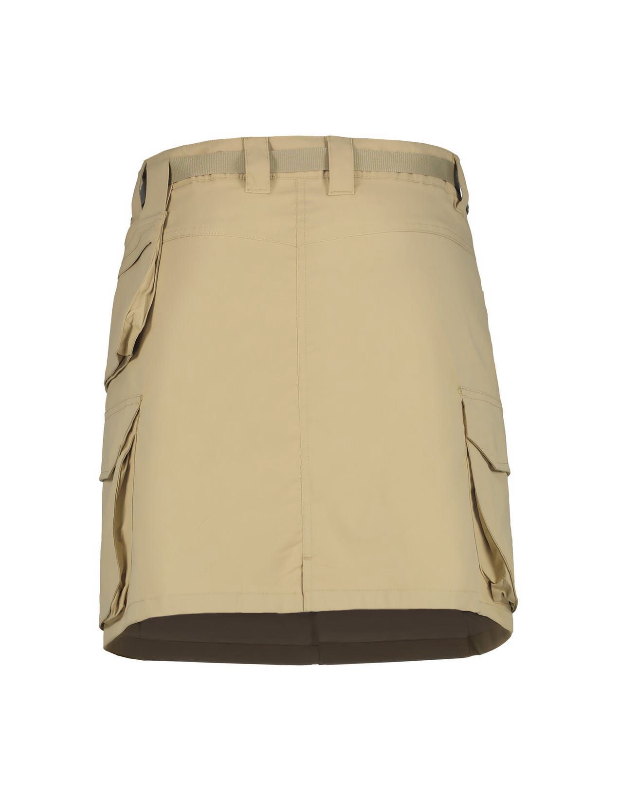 Khaki Women Icepeak Margate Skirt | USA-RPX134598