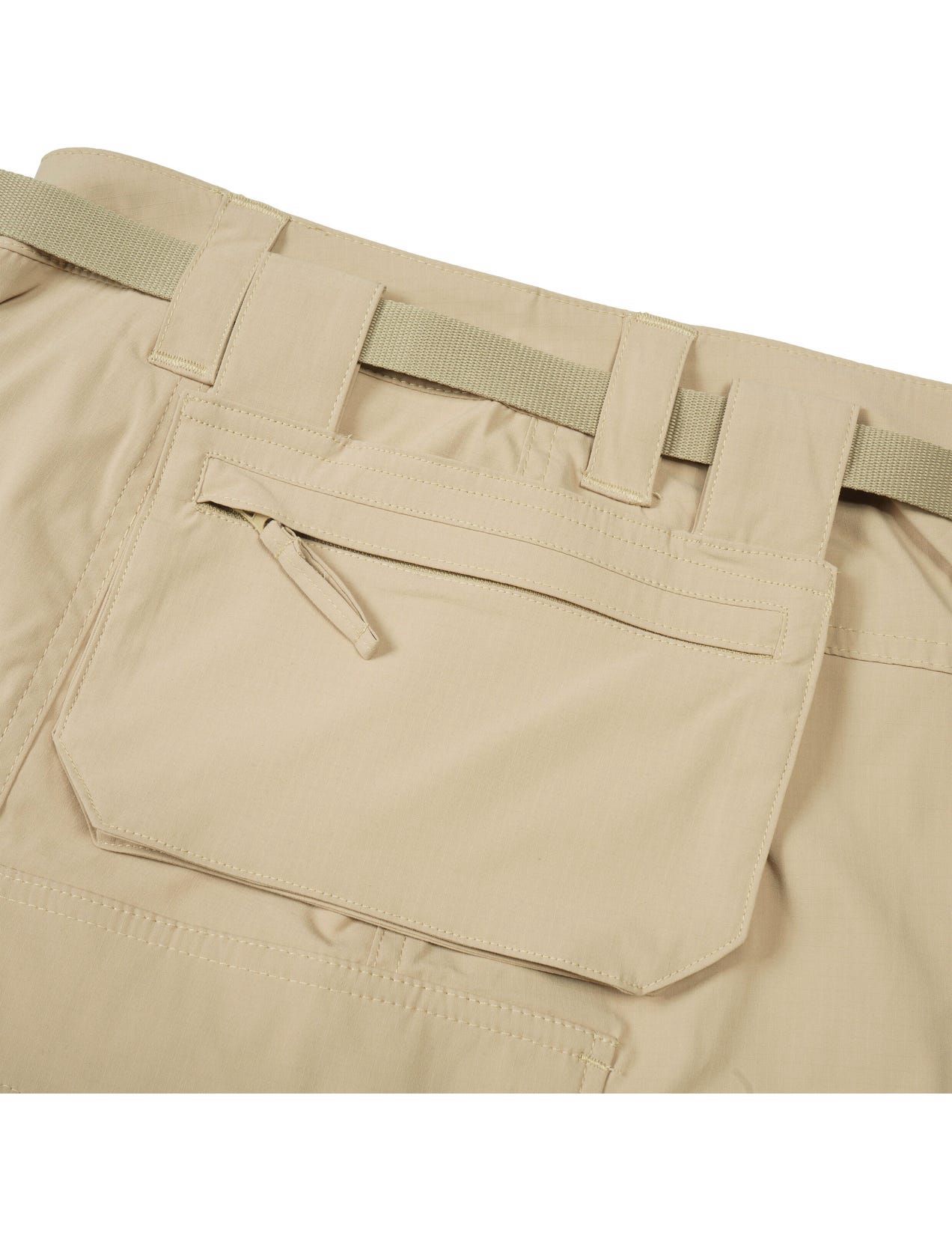 Khaki Women Icepeak Margate Skirt | USA-RPX134598