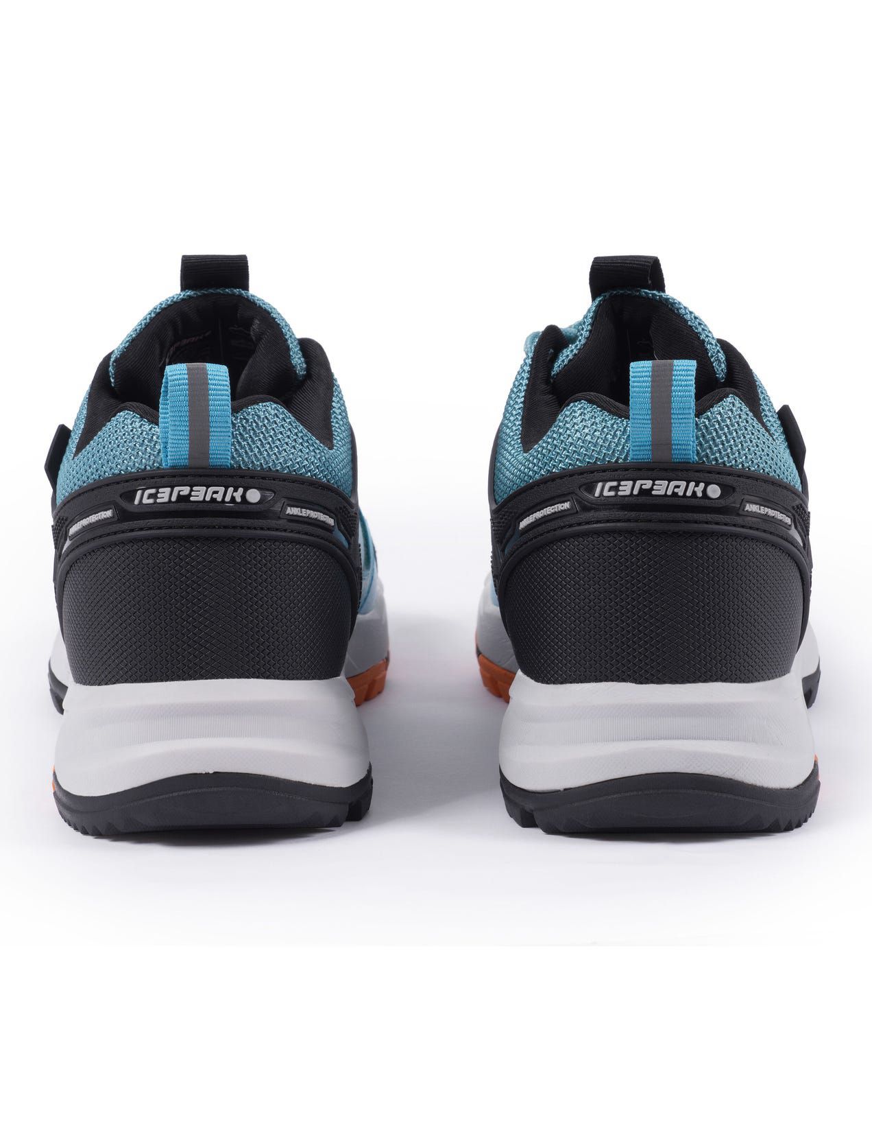 Light Blue Women Icepeak Adour Sneakers | USA-QSW062483