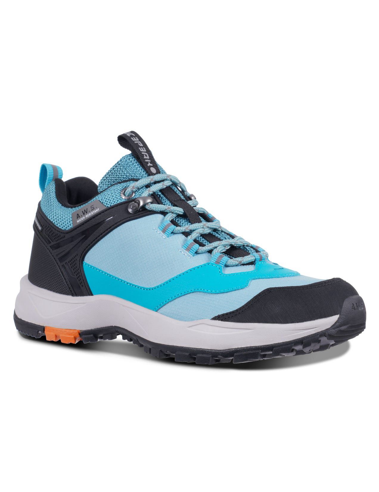 Light Blue Women Icepeak Adour Sneakers | USA-QSW062483