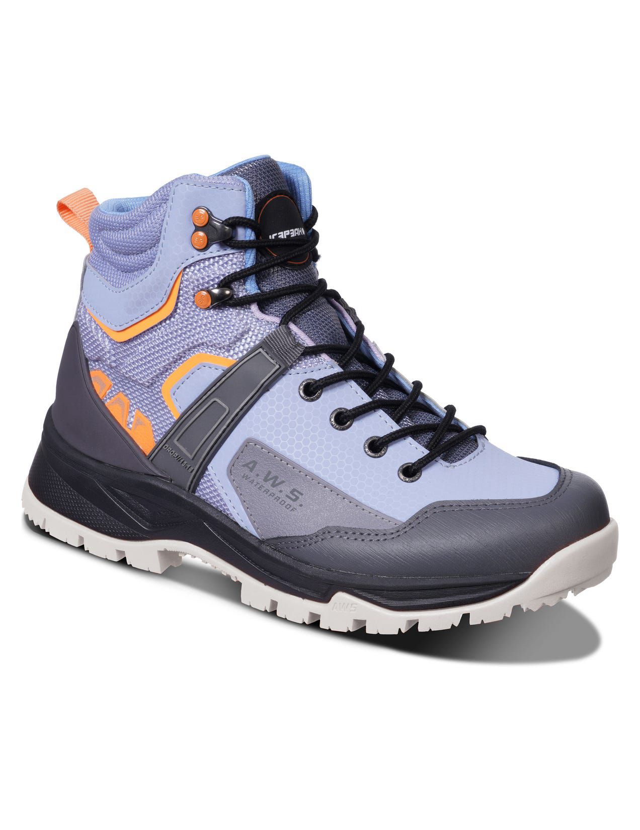 Light Blue Women Icepeak Annig Outdoor Hiking Boots | USA-XZR245710