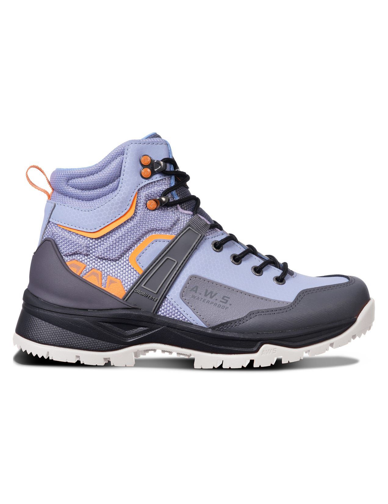 Light Blue Women Icepeak Annig Outdoor Hiking Boots | USA-XZR245710