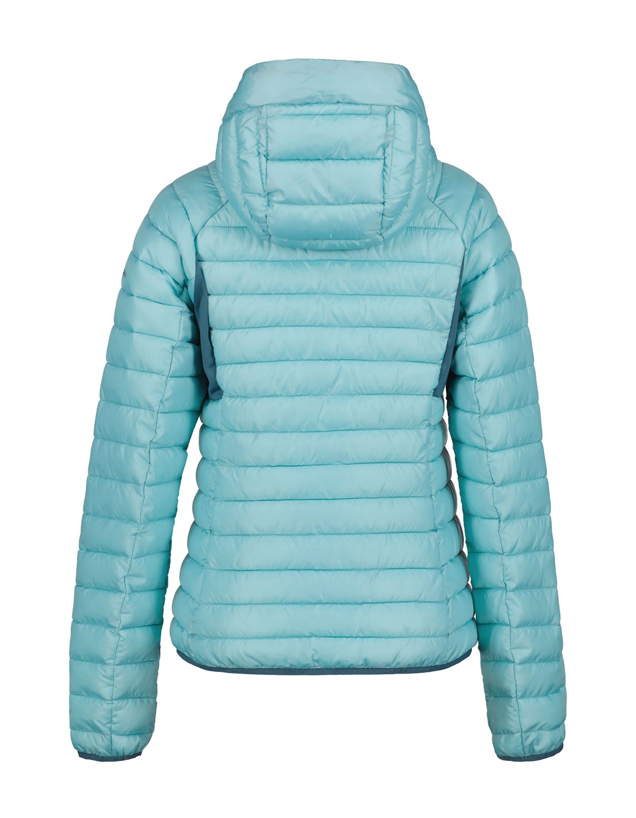 Light Blue Women Icepeak Bellevue Winter Jacket | USA-FRZ351972