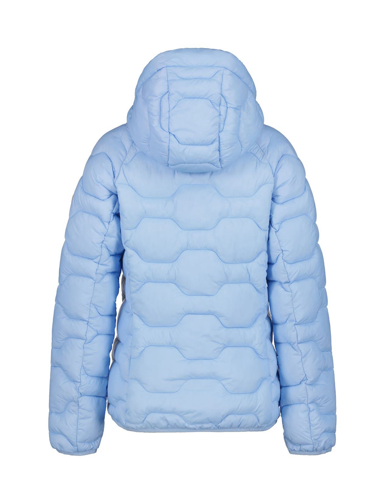 Light Blue Women Icepeak Blackey Winter Jacket | USA-FTX402196