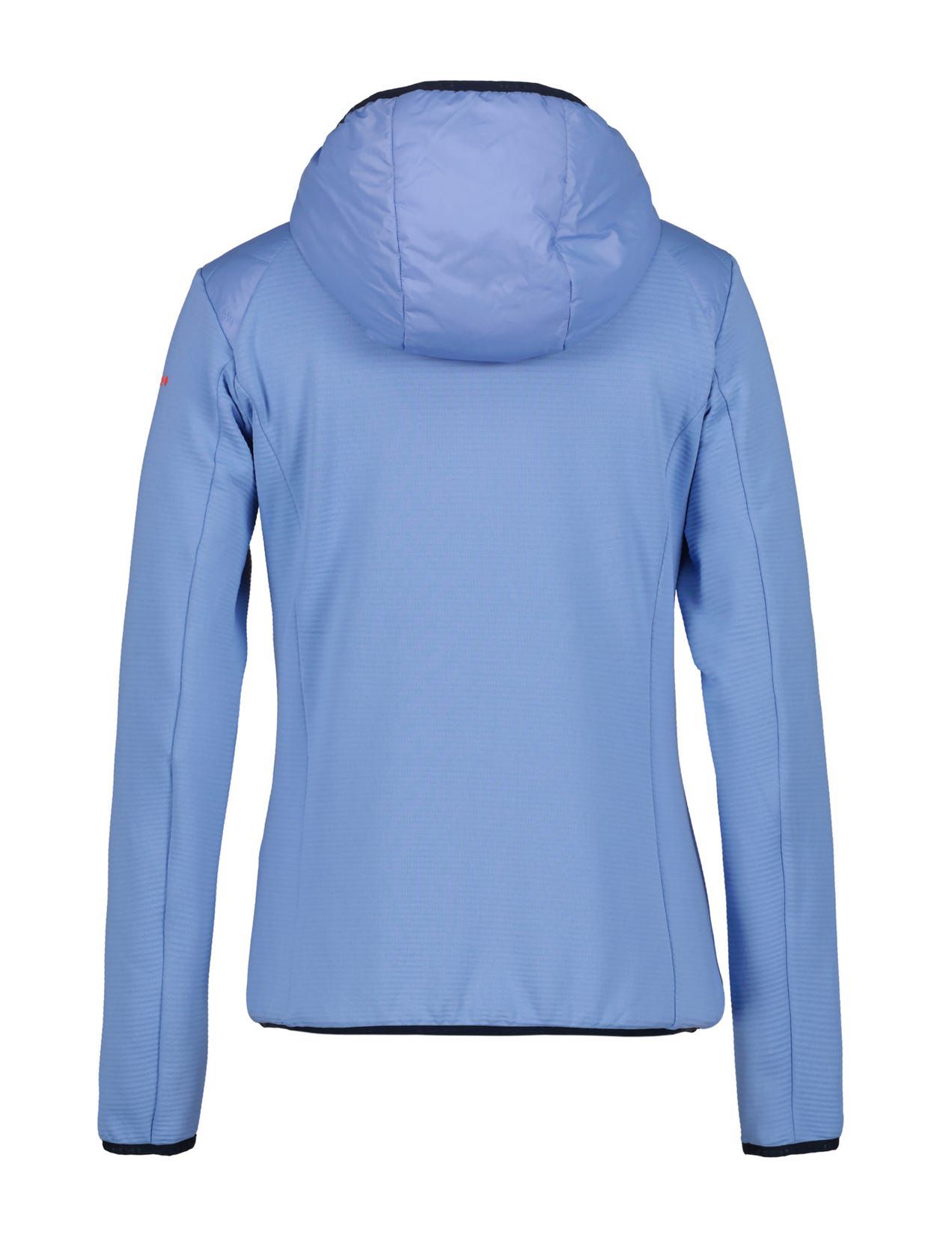 Light Blue Women Icepeak Borna Midlayer Jacket | USA-RLP893251