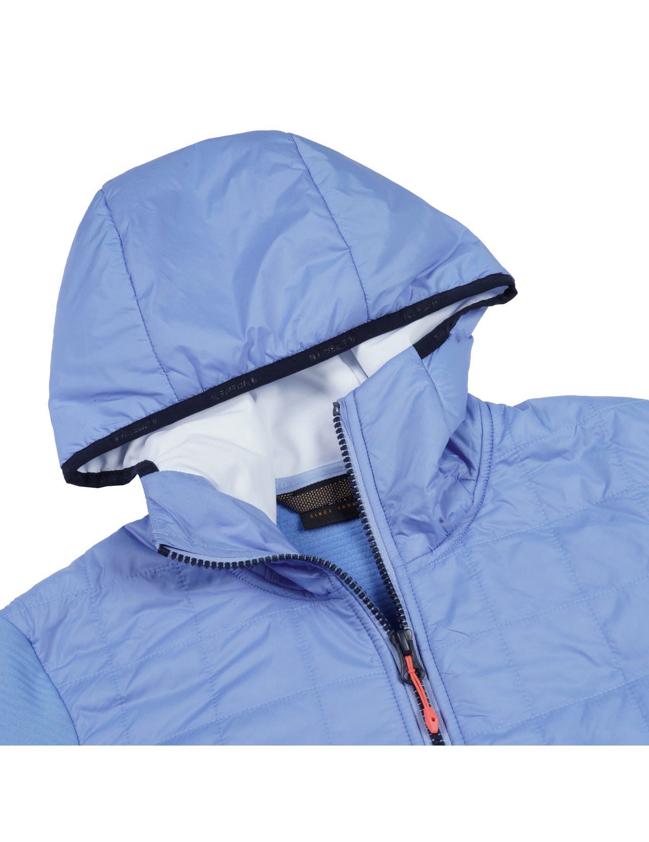 Light Blue Women Icepeak Borna Midlayer Jacket | USA-RLP893251