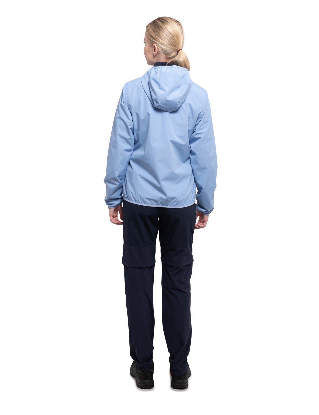 Light Blue Women Icepeak Britton Jacket | USA-SBH345178