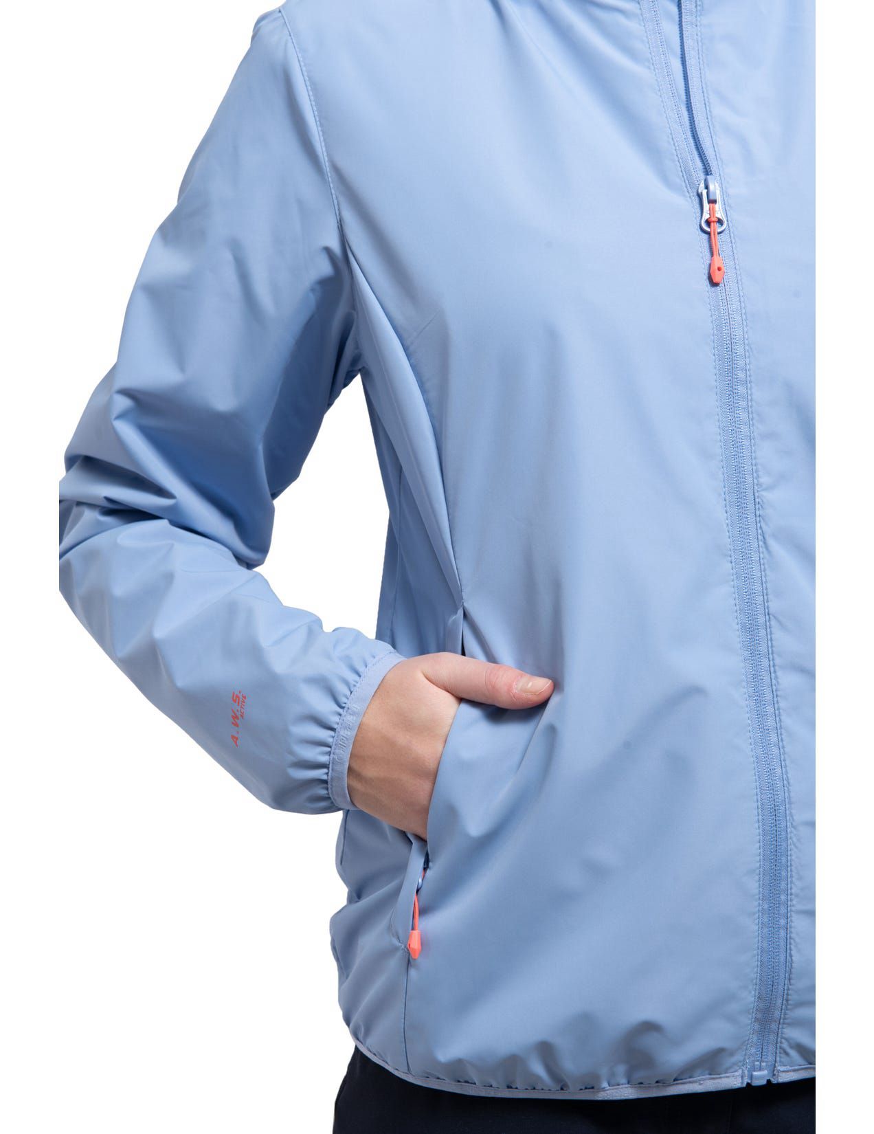 Light Blue Women Icepeak Britton Jacket | USA-SBH345178