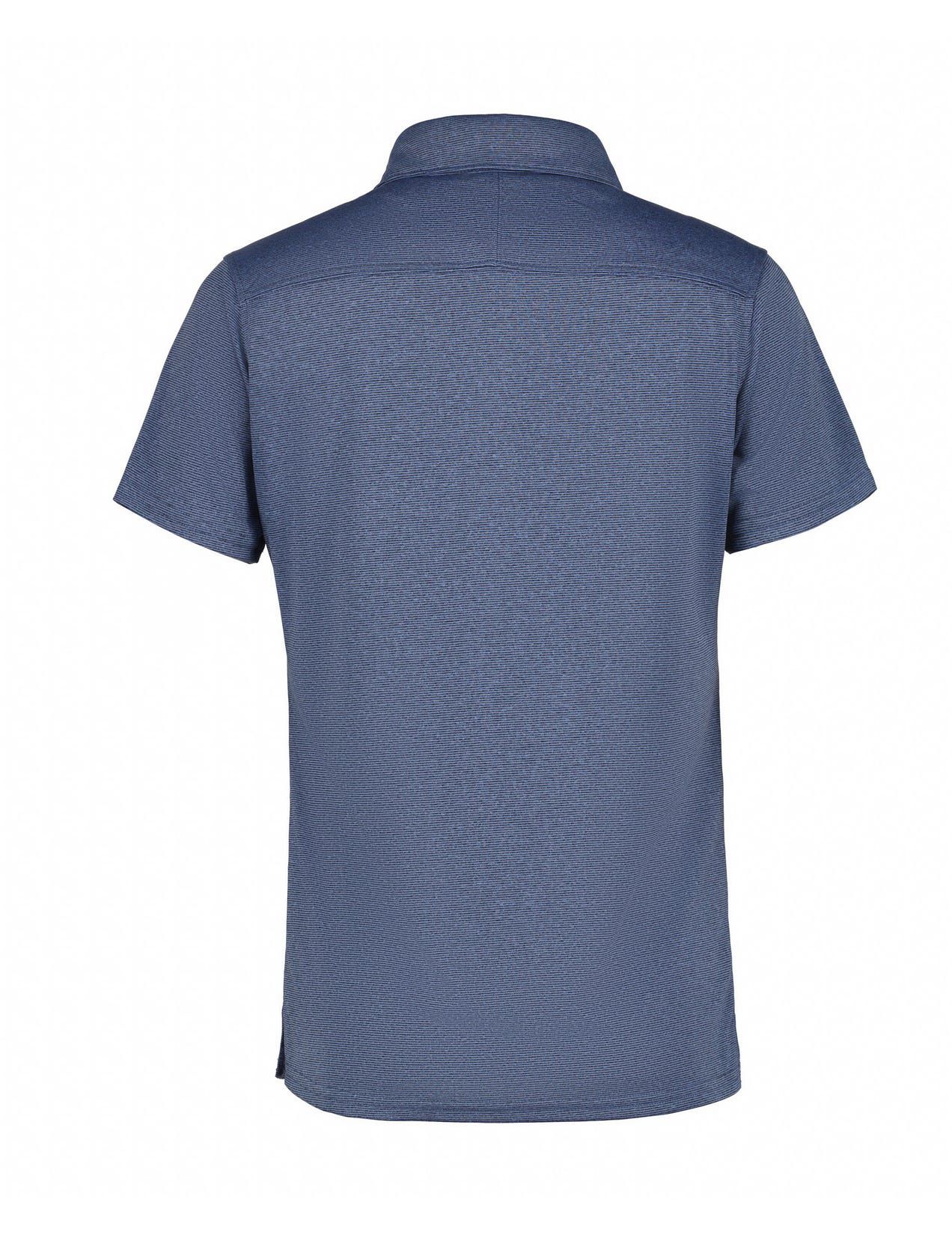 Light Blue Women Icepeak Browning Polo Shirt | USA-IOC128704