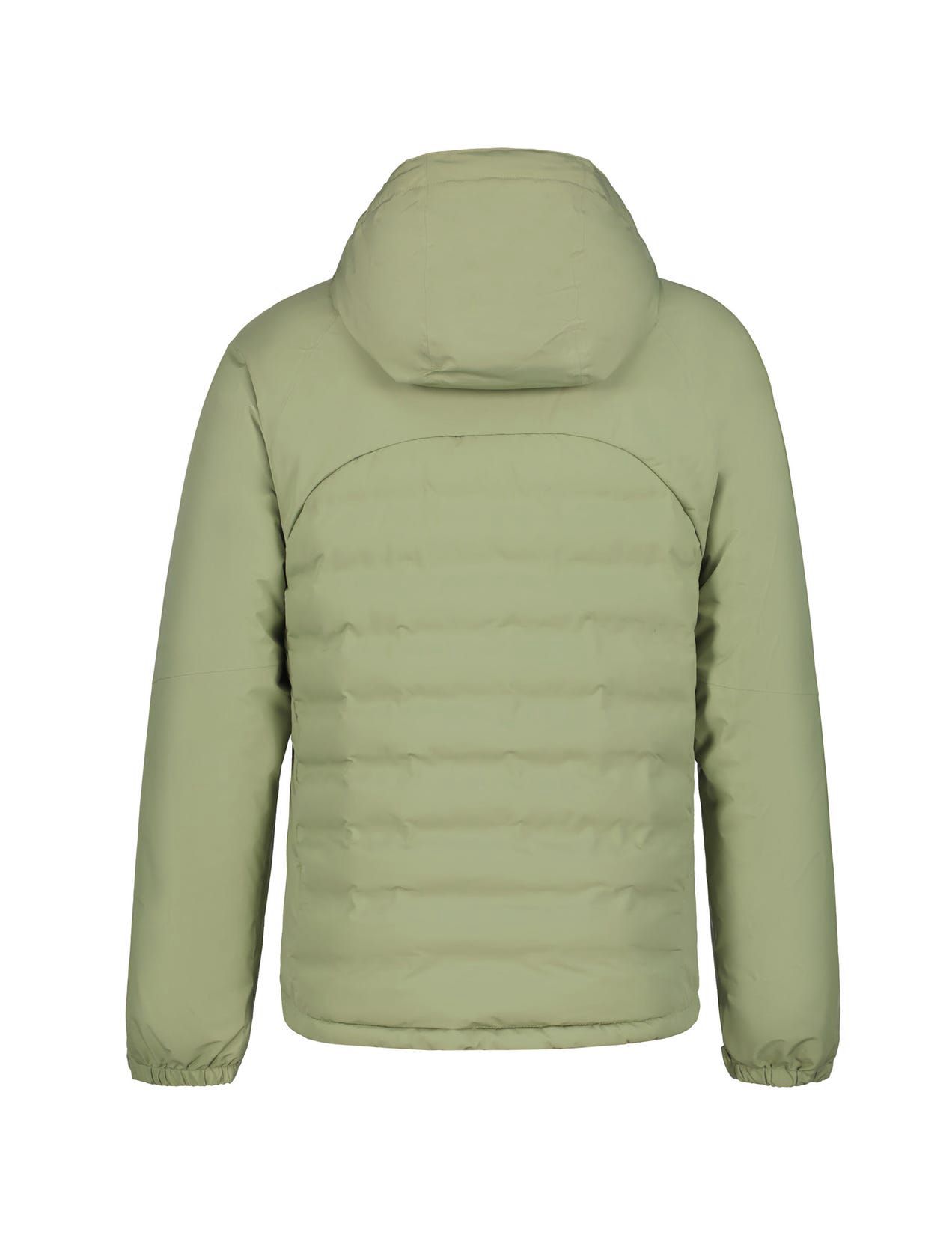 Light Green Men Icepeak Barwick Wadded Winter Jacket | USA-BCR097614