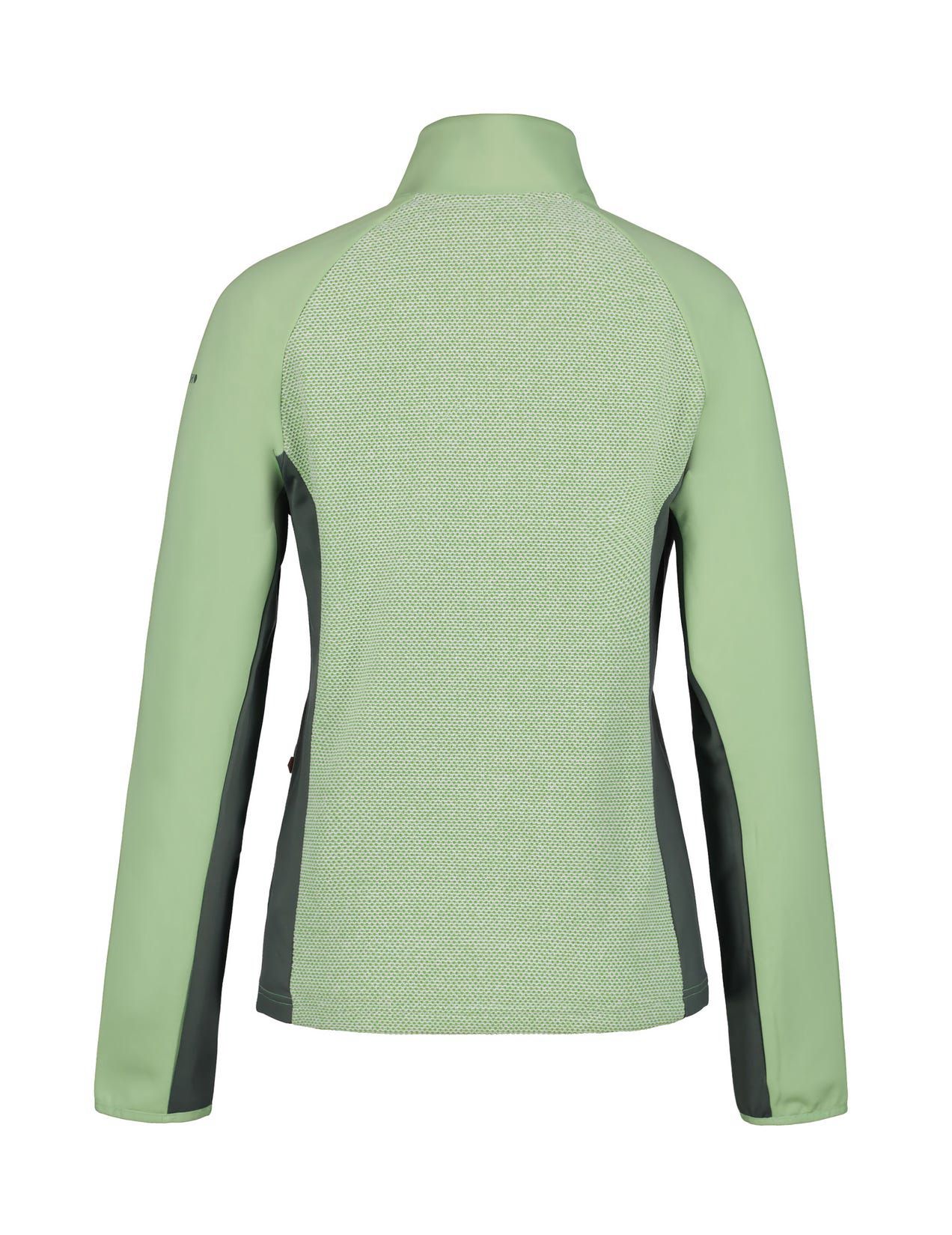 Light Green Women Icepeak Ballwin Midlayer Jacket | USA-QVM052316