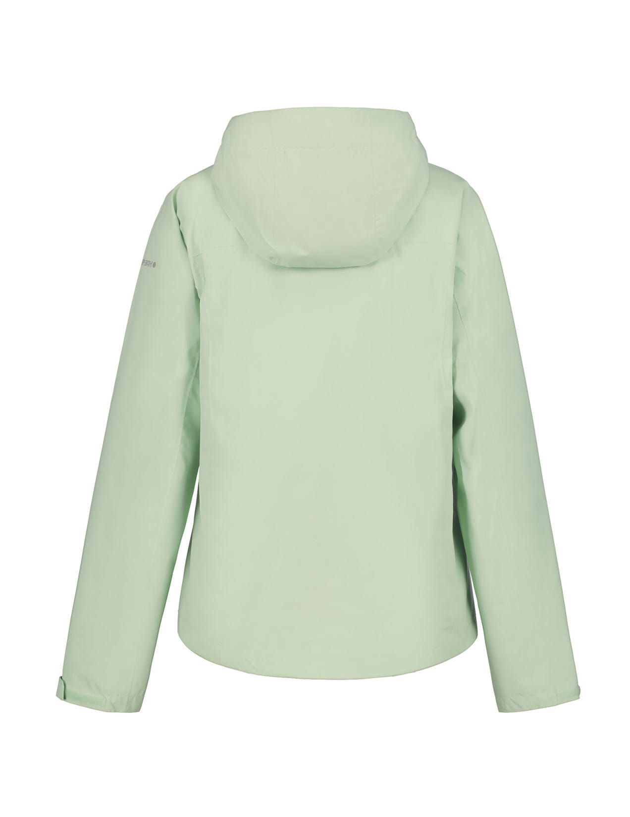 Light Green Women Icepeak Bandera Jacket | USA-GOS086971