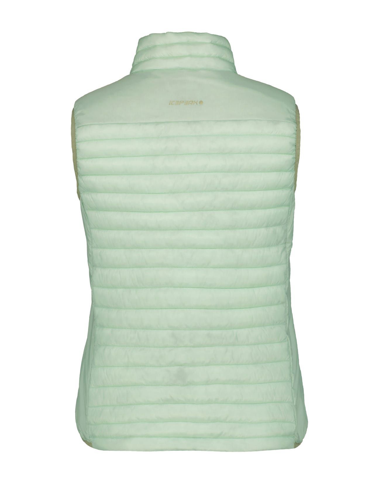 Light Green Women Icepeak Banner Vest | USA-HEQ498016